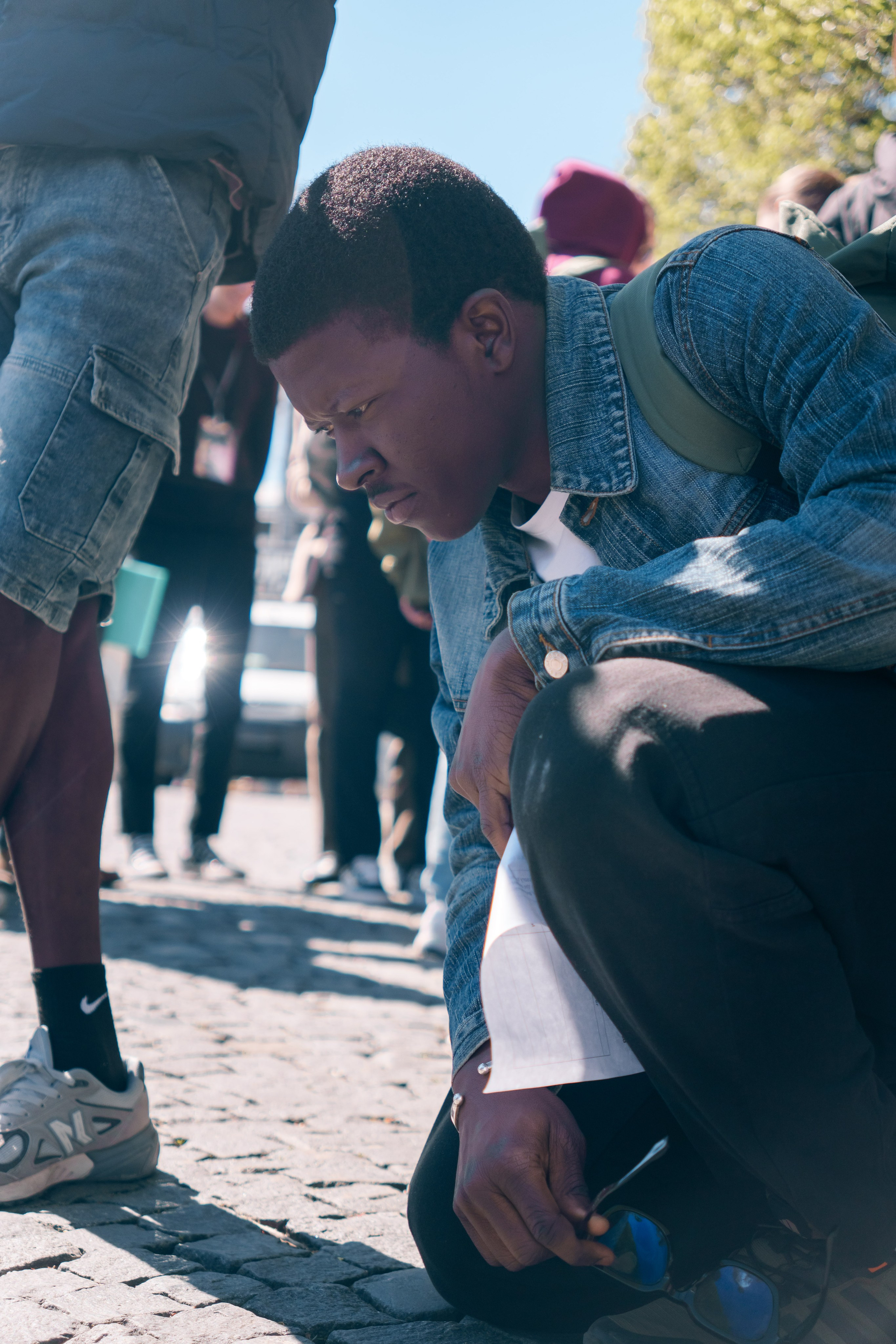 Первый чемпионат мира по геологии 2025, экскурсия. Фотограф в Санкт-Петербурге Ибрагимова Алина