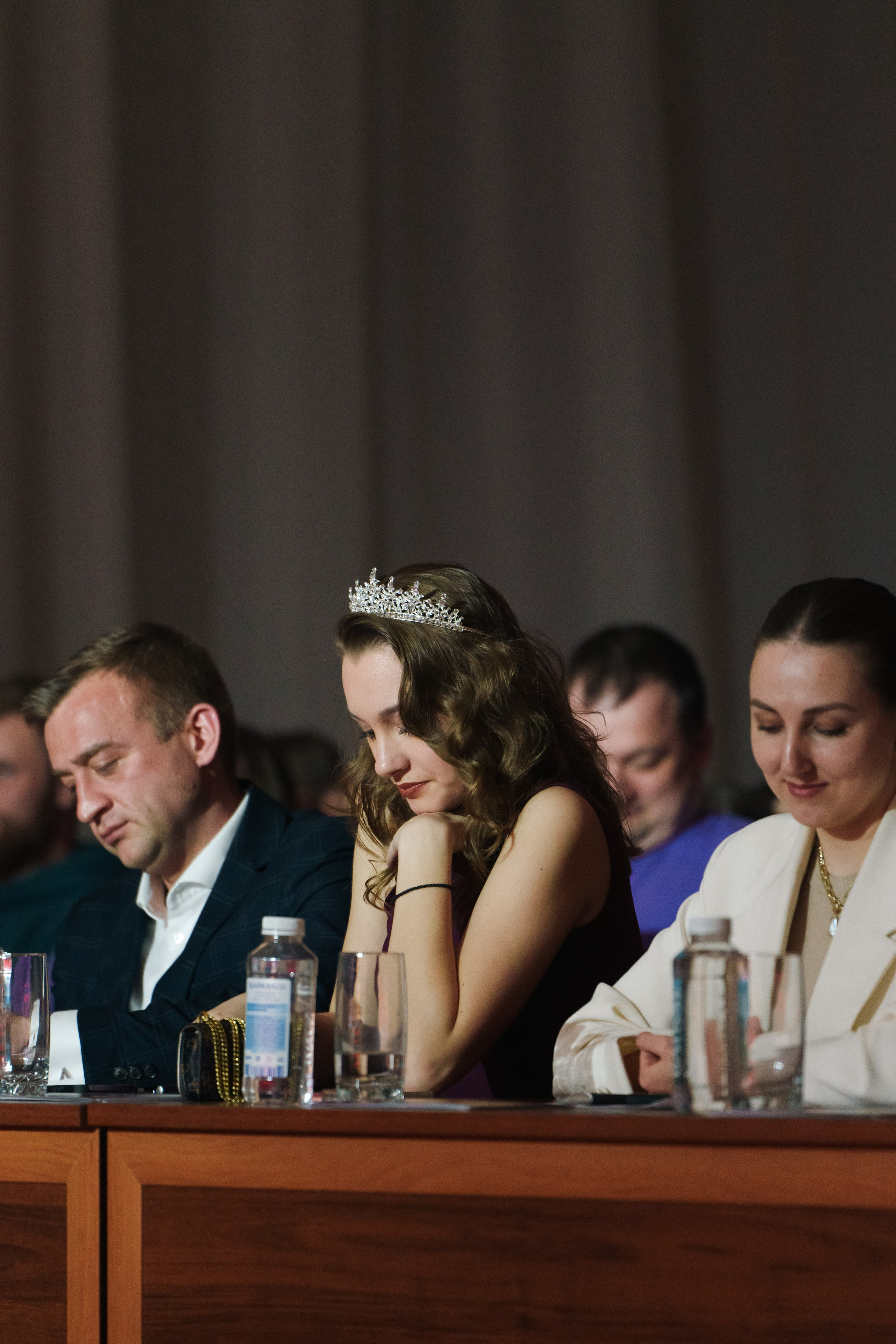 Мисс СПБГУПТД 2025. Фотограф в Санкт-Петербурге Ибрагимова Алина