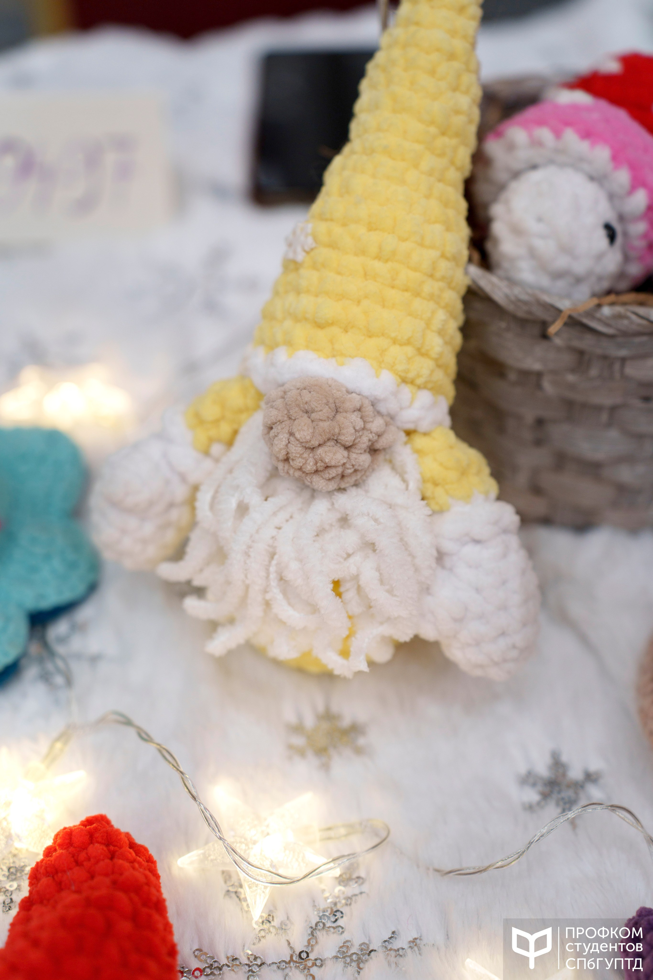 Новогодняя ярмарка 2024. Фотограф в Санкт-Петербурге Ибрагимова Алина