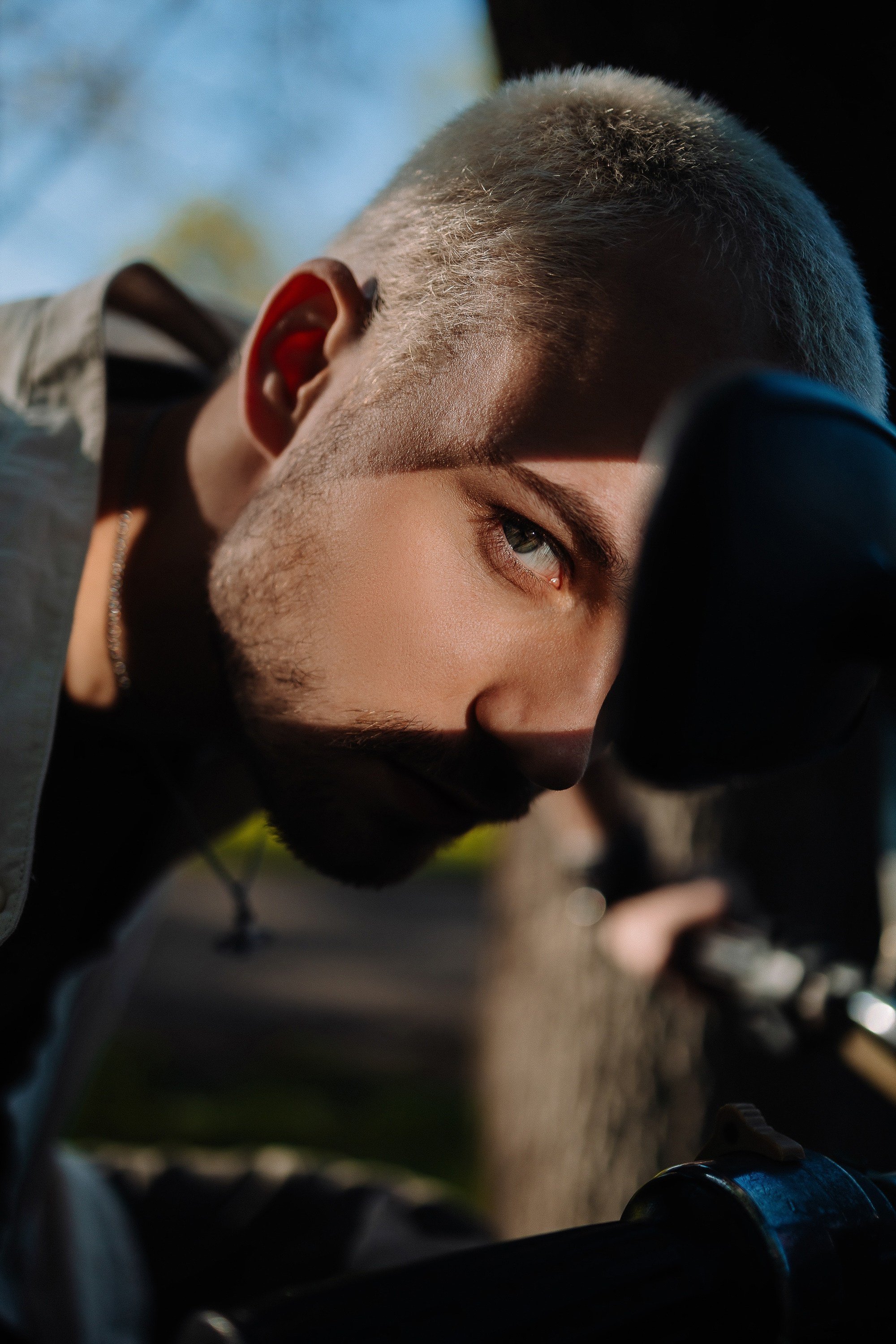 Герман Глас. Фотограф Галкин Дмитрий