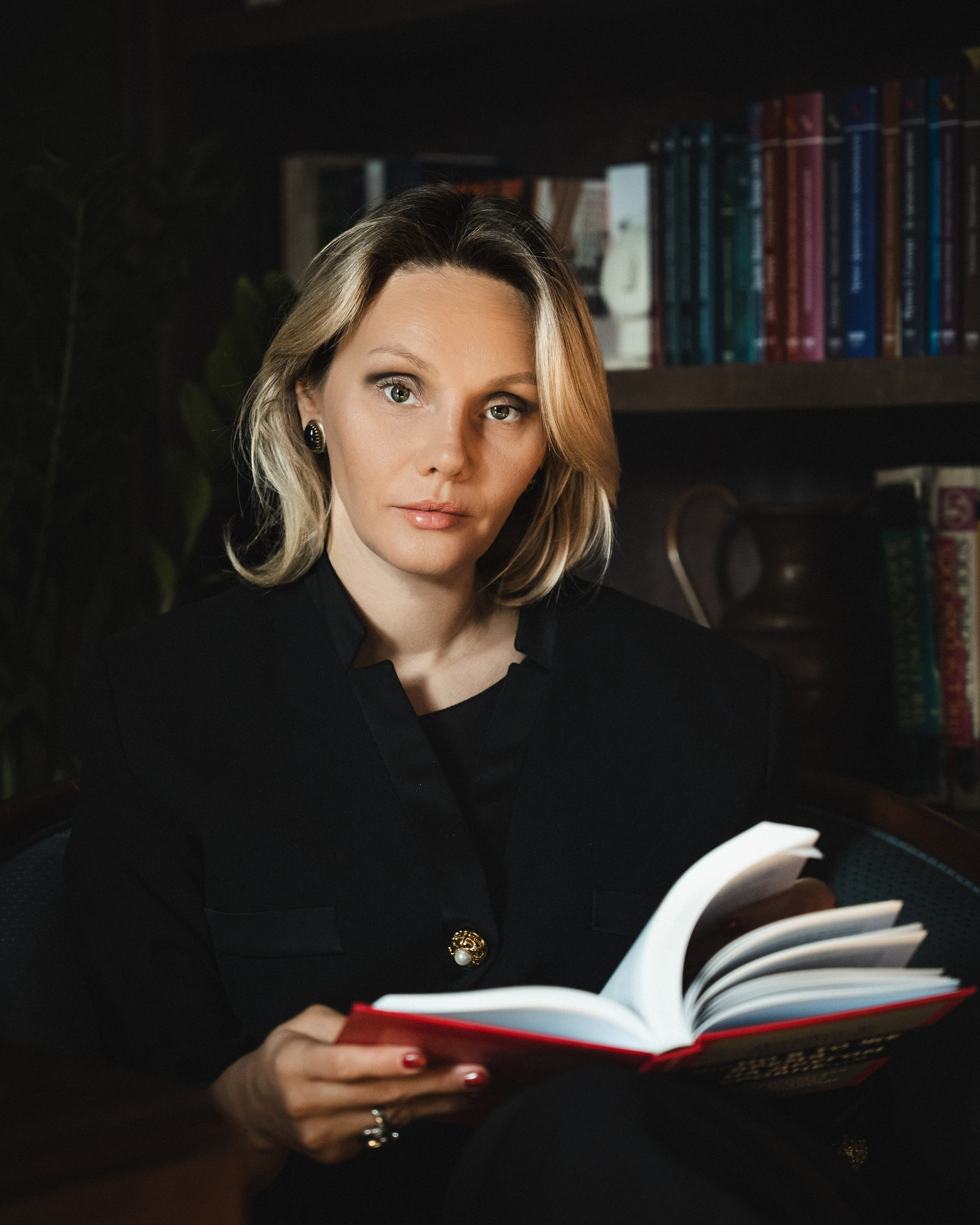 Бизнес-портрет