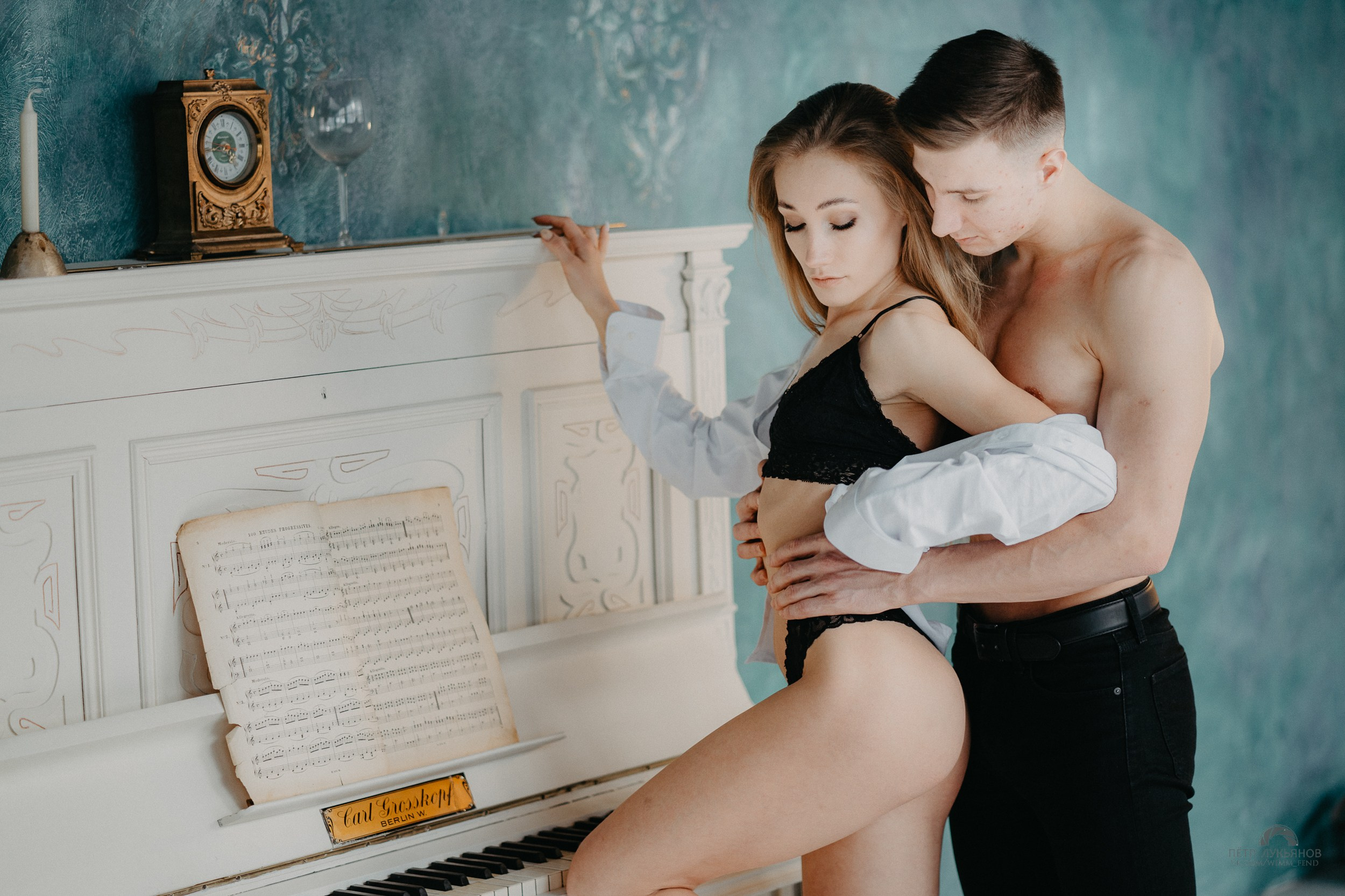 Семья цирковых артистов. Ваш свадебный и семейный фотограф