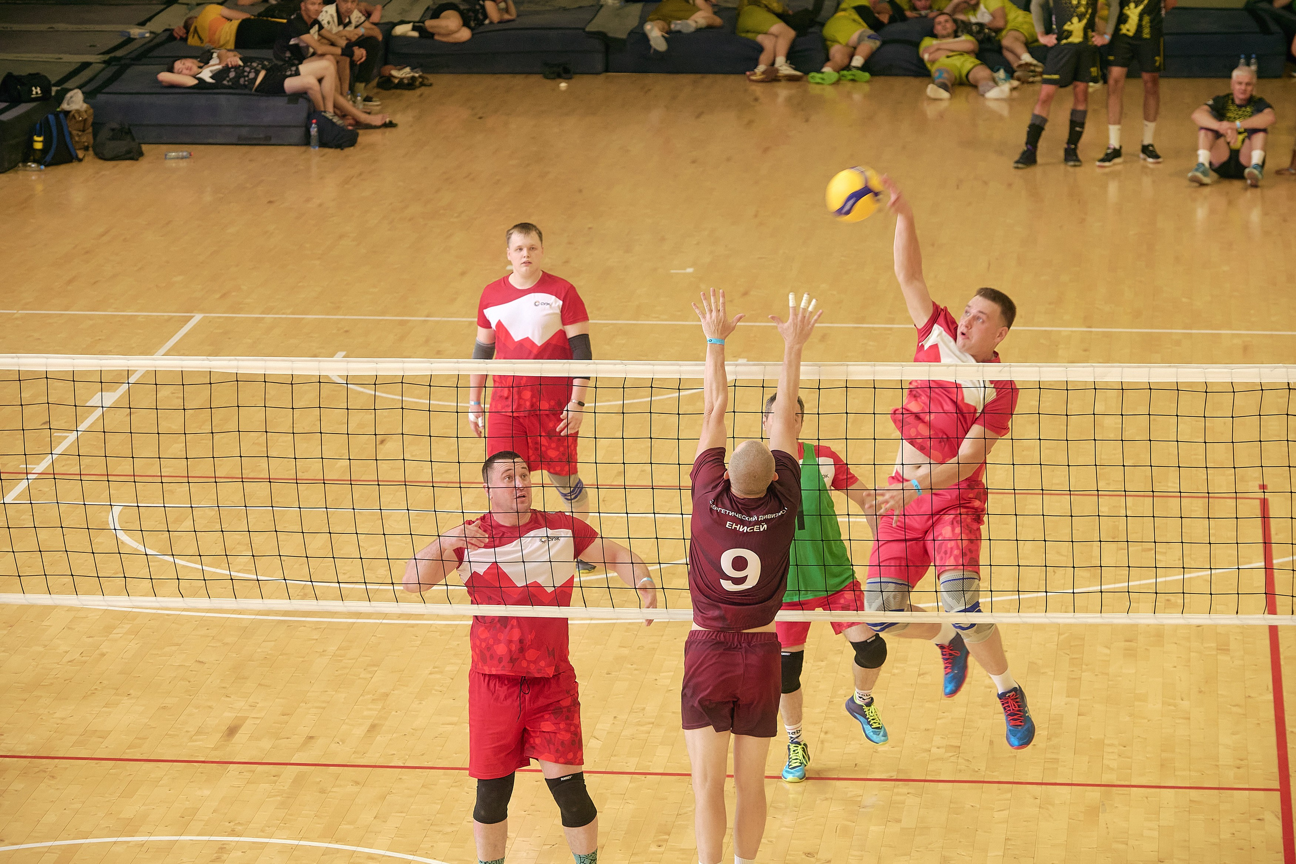 Игры титанов — СУЭК. Фотограф Яковлев Роман — Красноярск