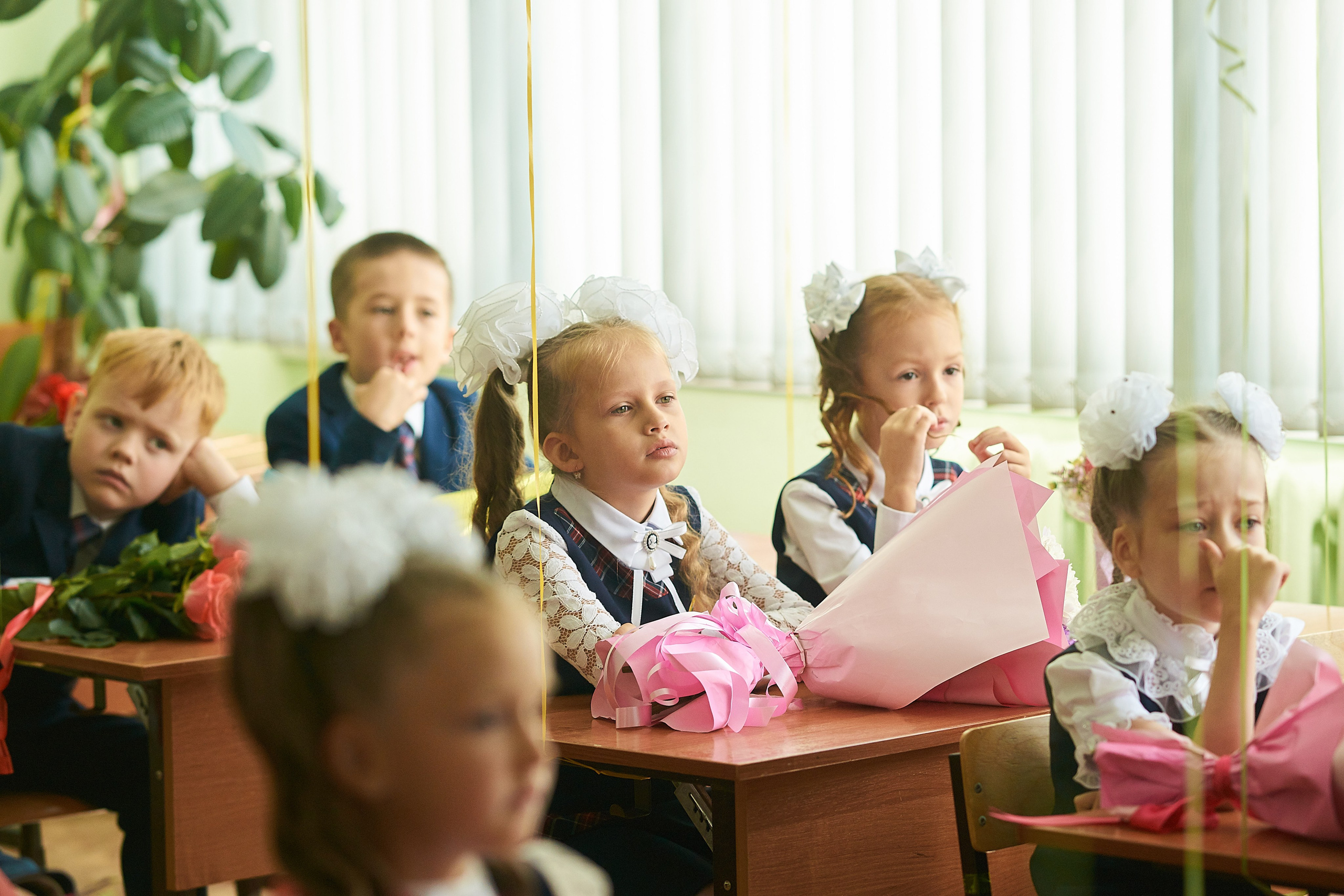 1 сентября. Анна Катасонова