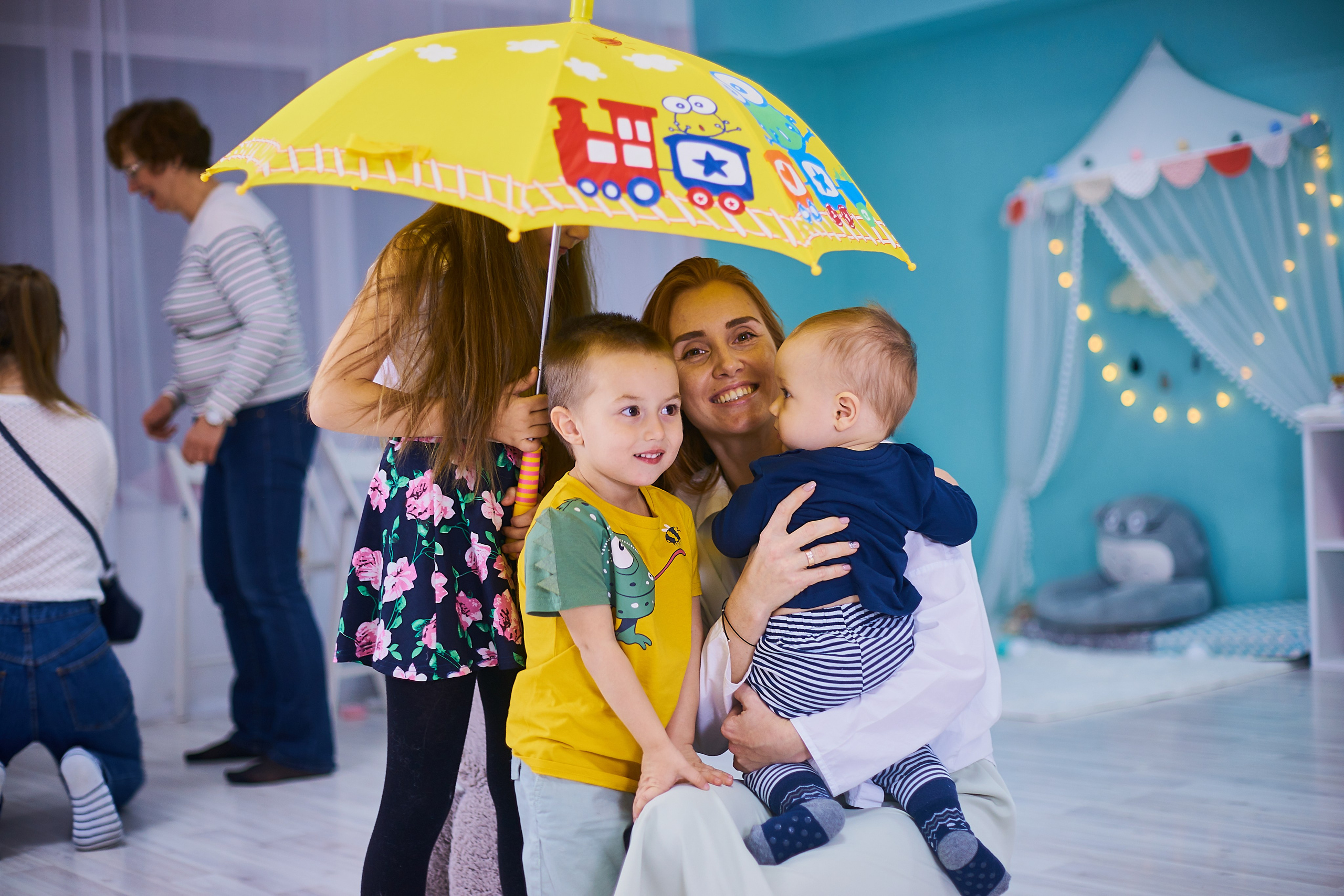 Данилу 3 года. Анна Катасонова