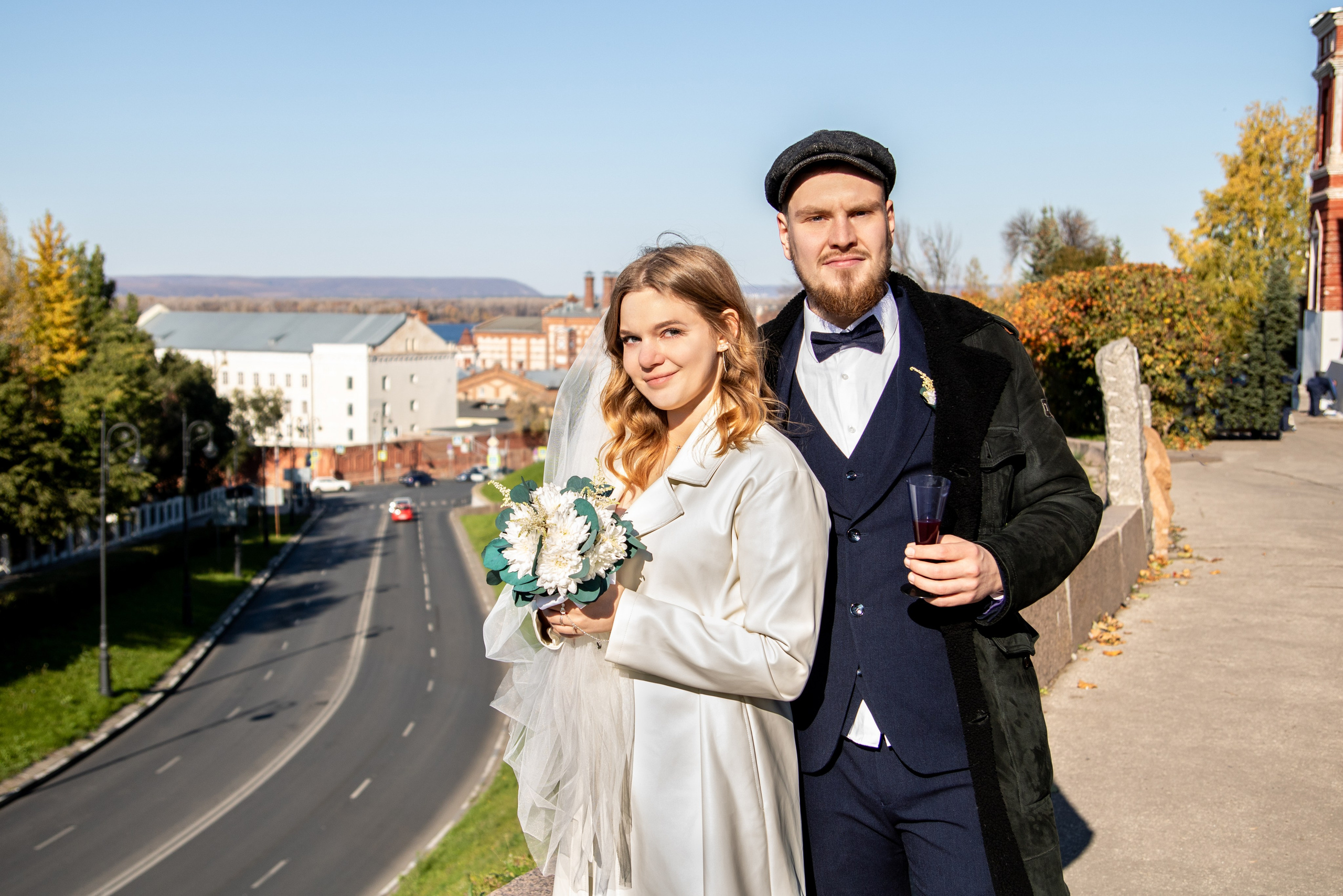 Мария и Алексей. Фотограф в Самаре Алексей Головачёв
