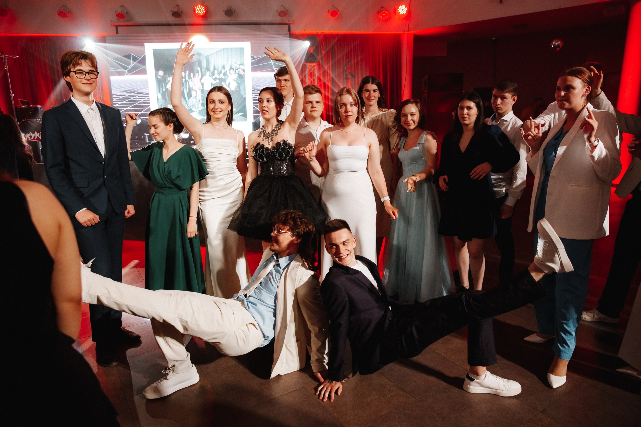 Выпускной. Свадебный фотограф Дмитрий Воробьев Ярославль