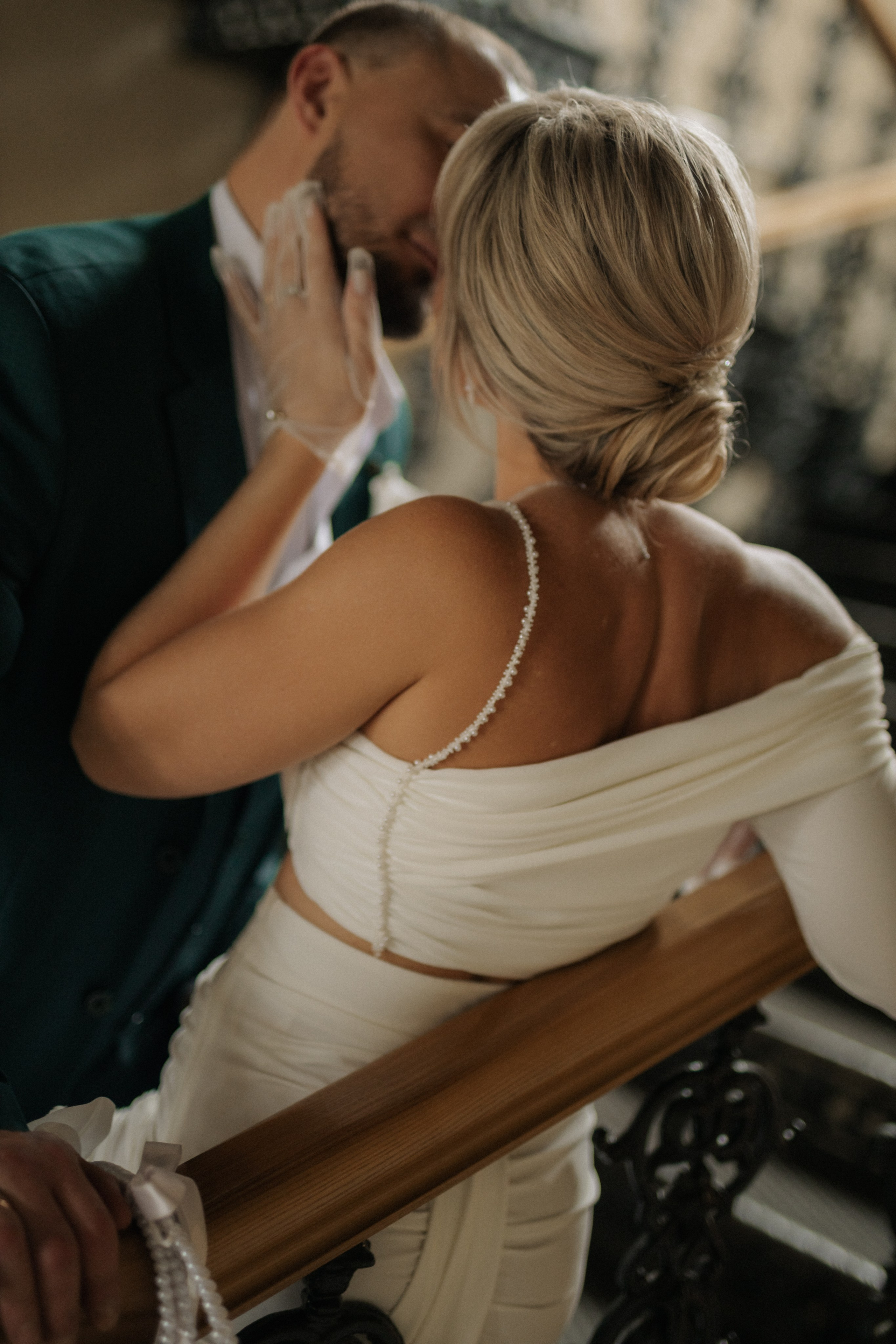 День свадьбы. Семейный фотограф Даша Погорелова г. Богучар