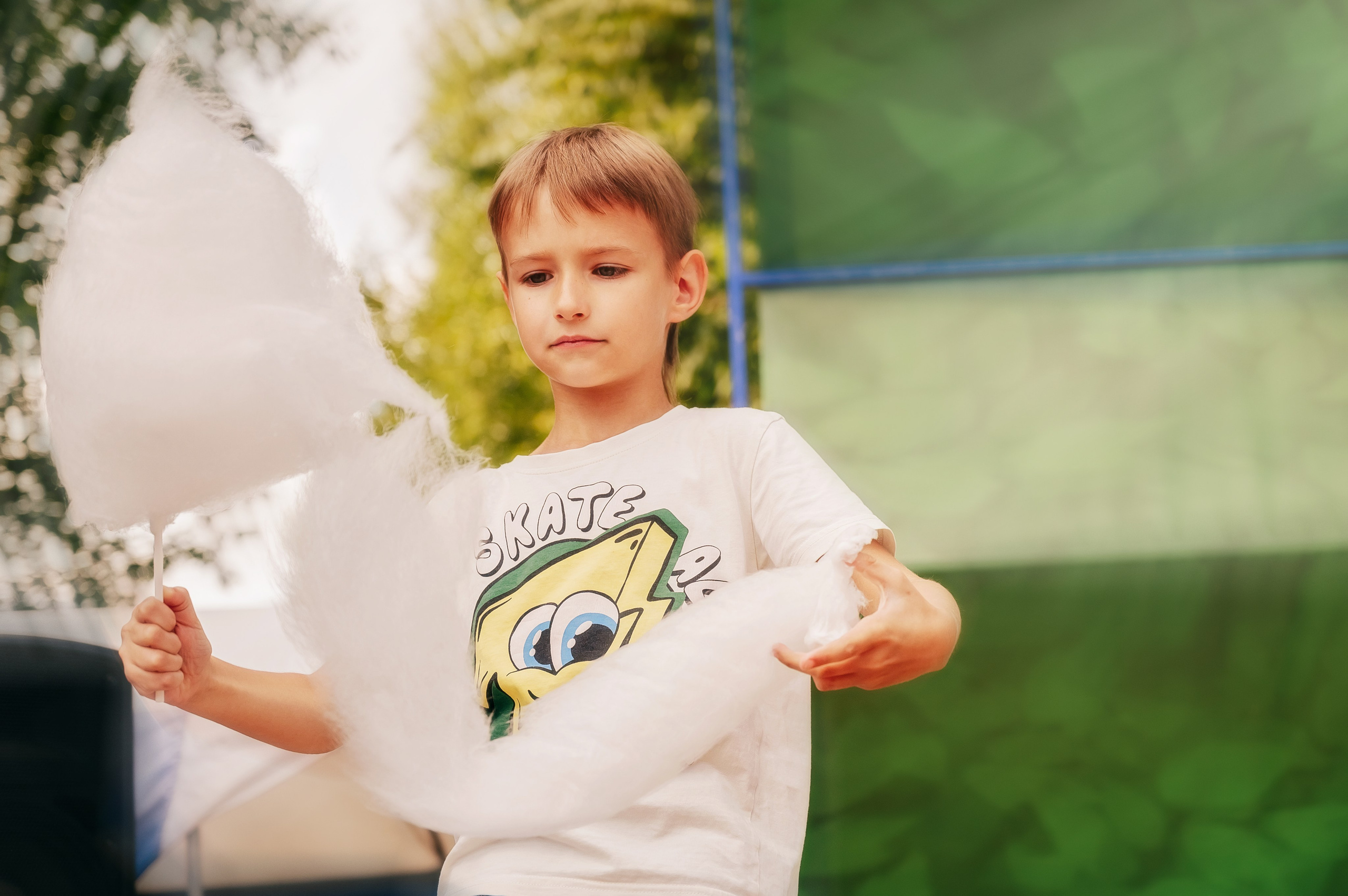 День Шахтёра в Парке Чудес 30.08.2025. Детский фотограф, семейный фотограф и репортажи в Кемерово