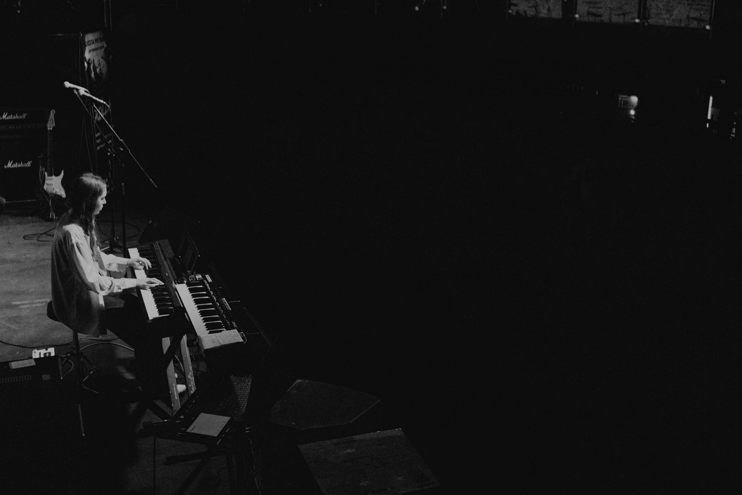 Отчетный концерт школы музыки «Rocknrolla». Фотограф в Тюмени Лизавета Сапицкая