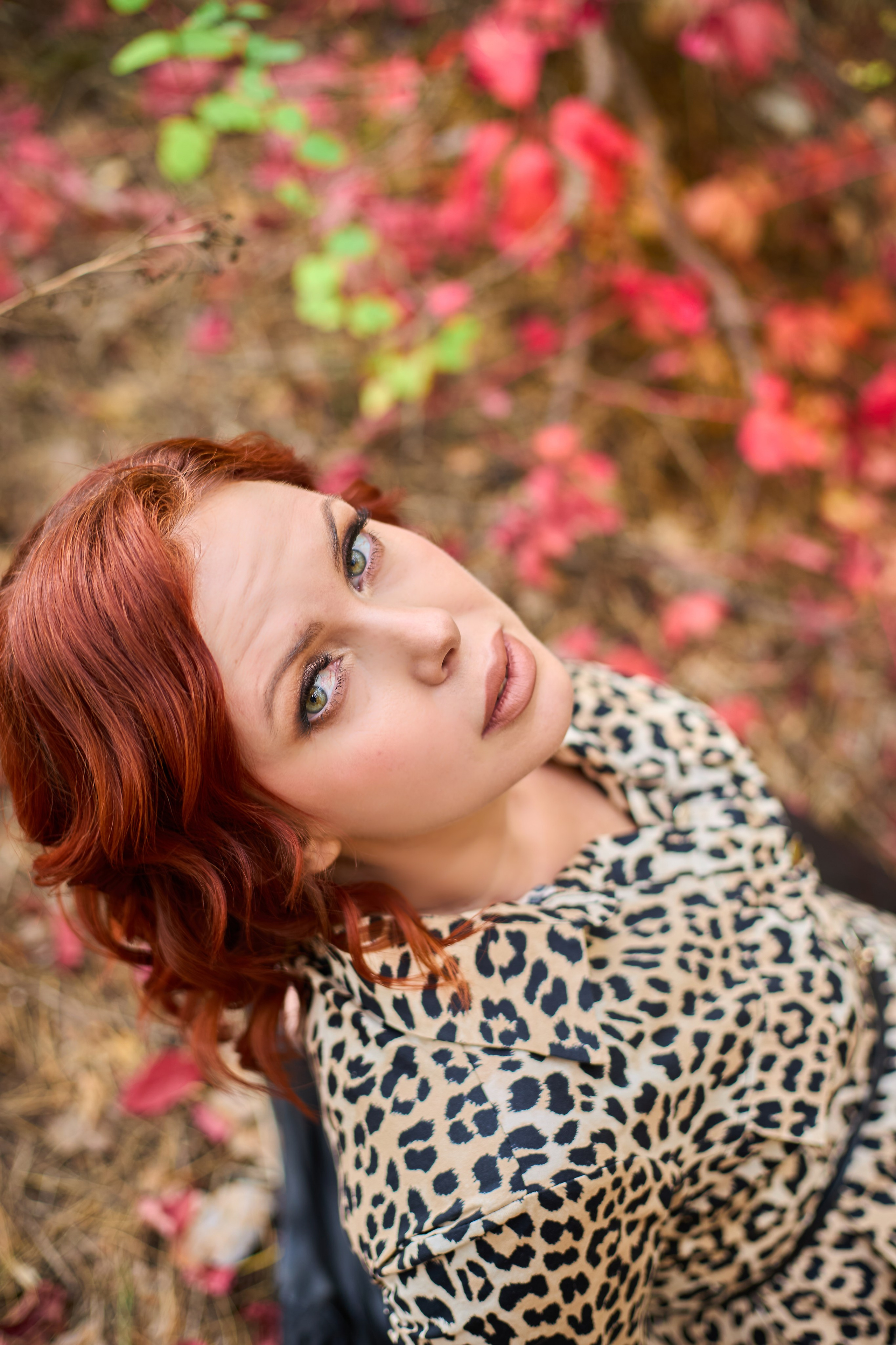 Мария. Фотограф Анастасия Лёвушкина