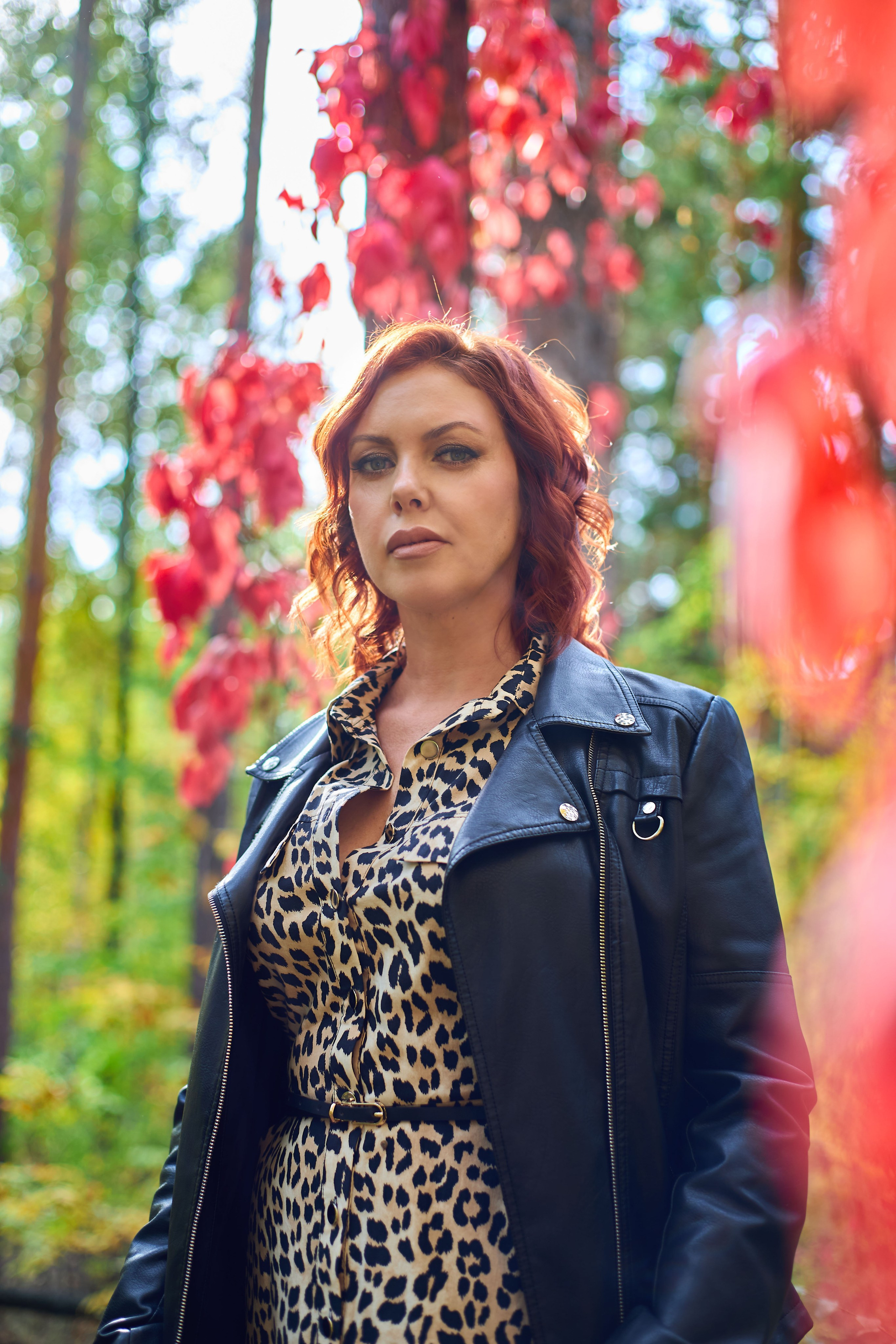 Мария. Фотограф Анастасия Лёвушкина