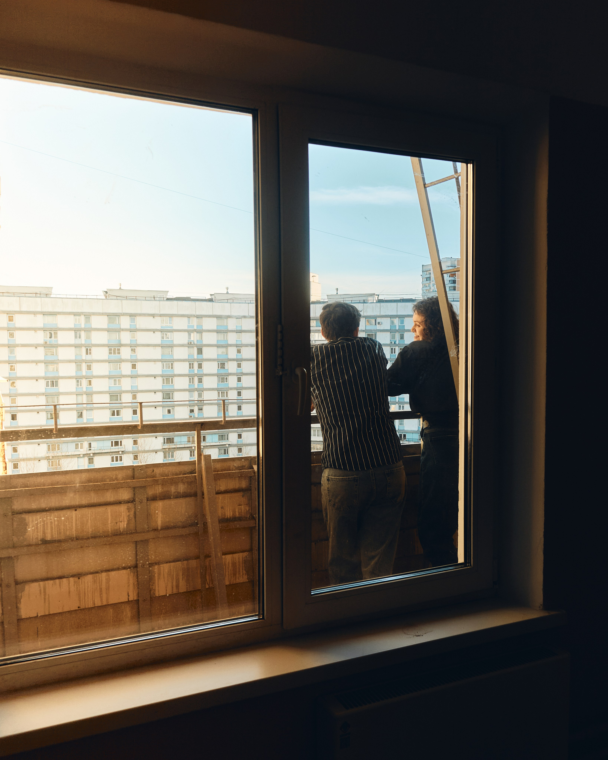 Виктория и Максим. Портретный и свадебный фотограф в Москве Александра