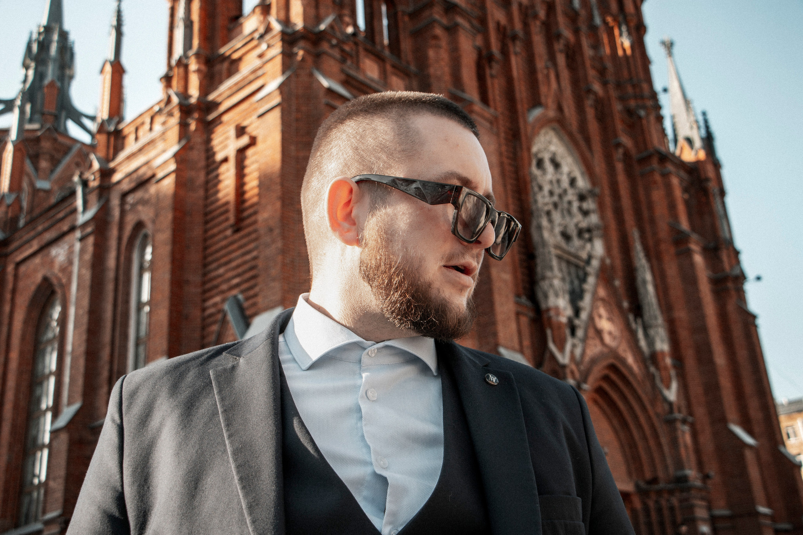 Irina & Sergei. AVE CONCEPT by German S