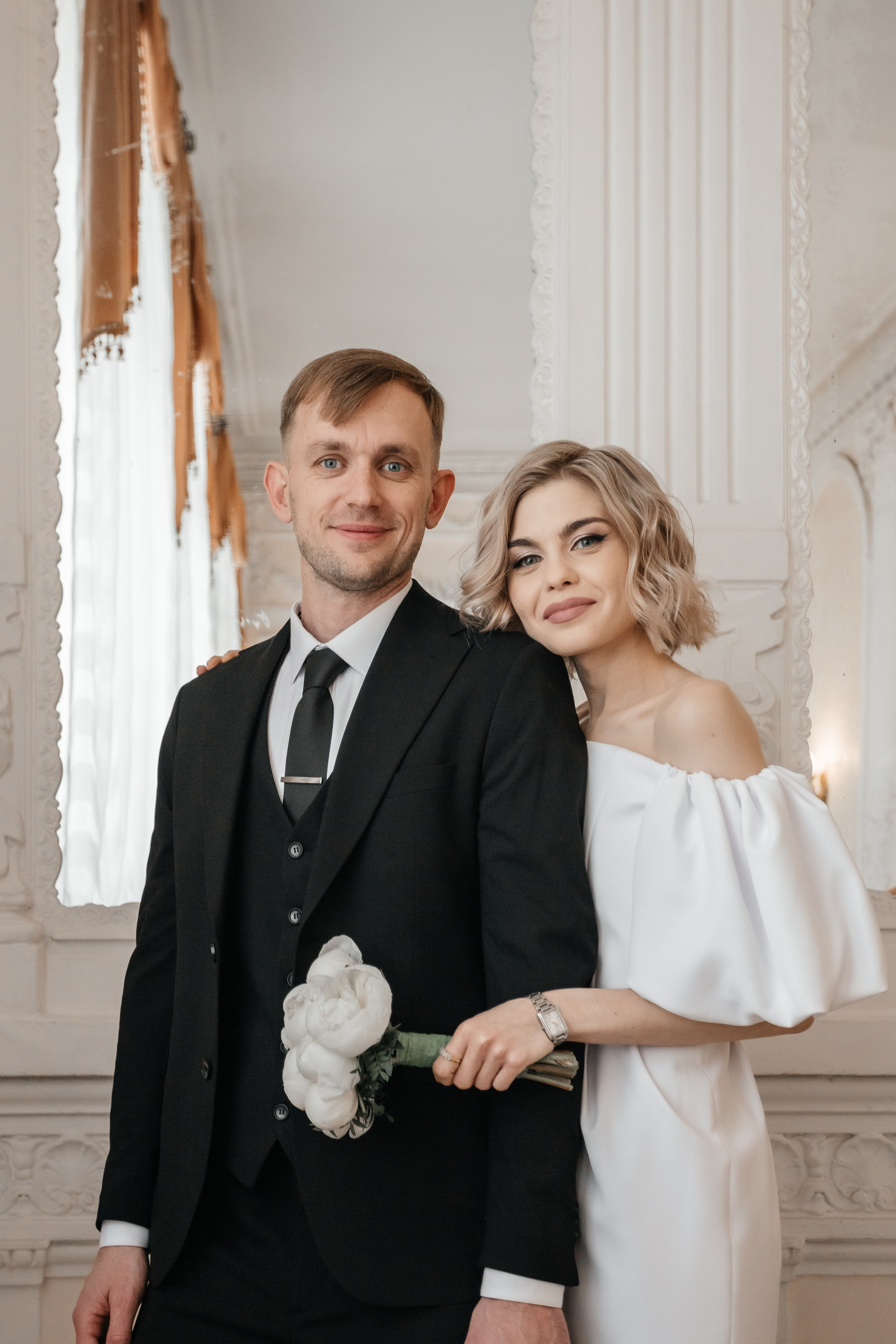 Свадьба Андрея и Марии