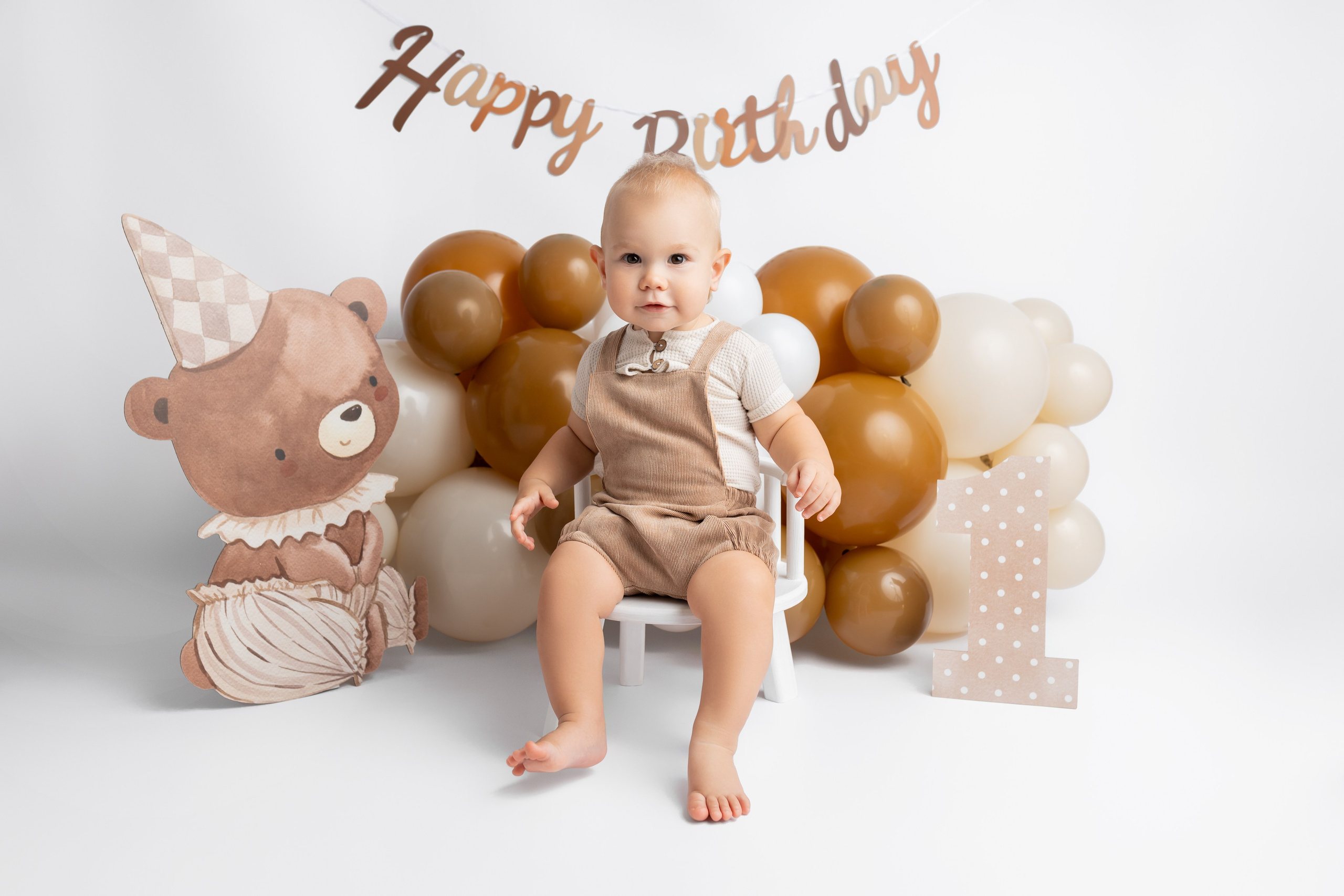 Годовасие. Фотограф новорожденных Модяева Ирина