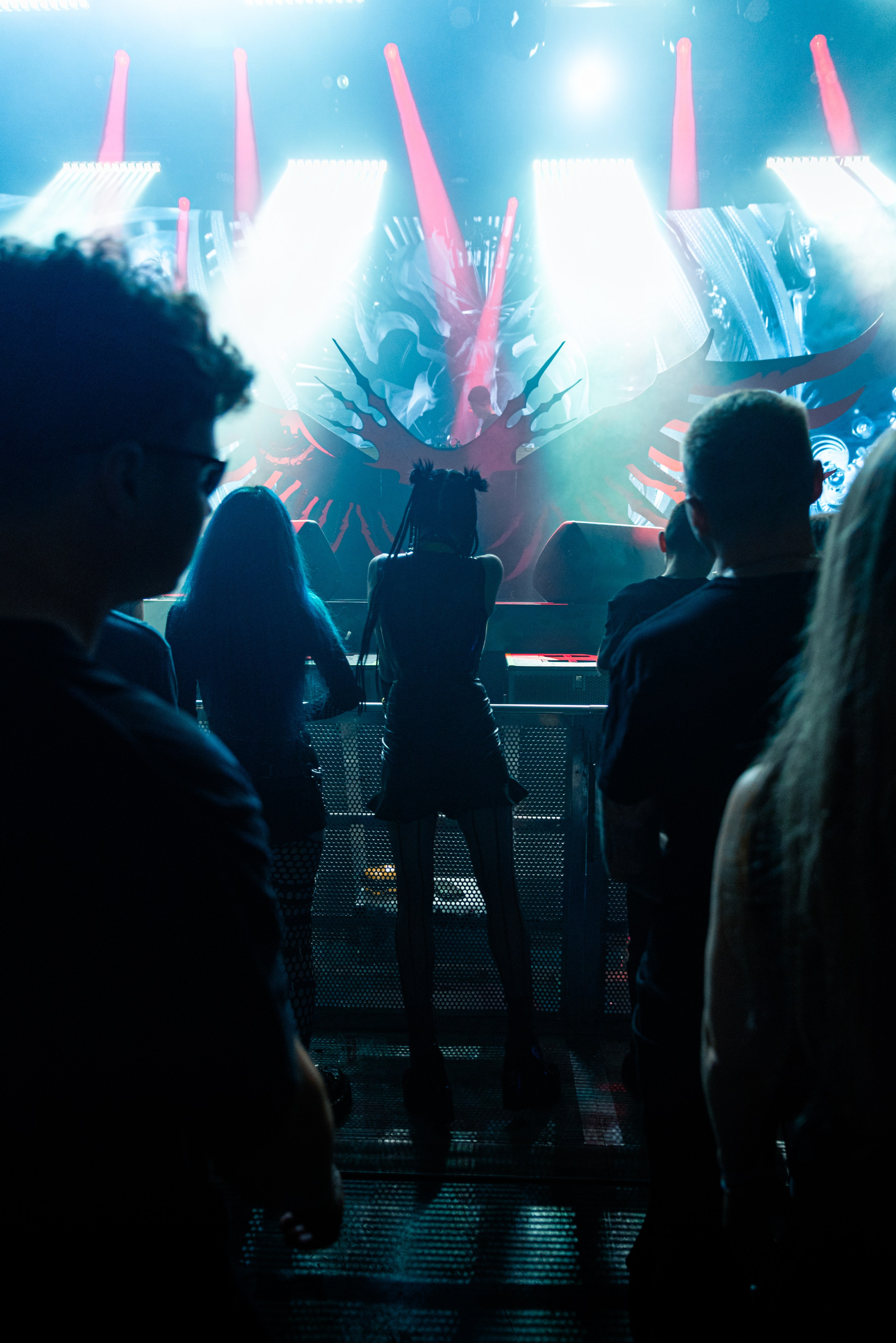 РАСПАД 2, фестиваль электронной музыки и искусства. Фотограф в Санкт-Петербурге Виктор Кудряшов