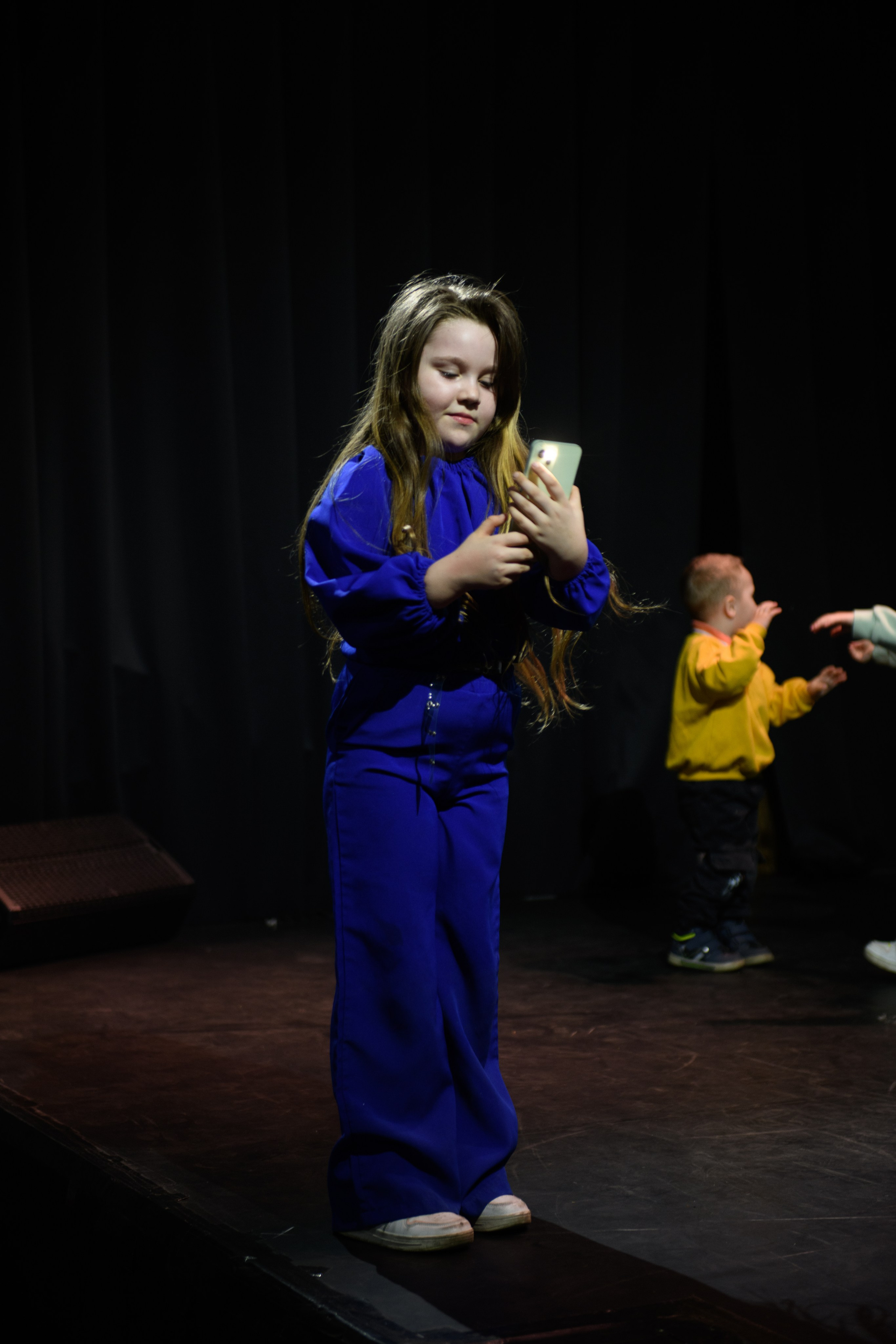 Финал конкурса красоты и материнства «Особенная мама». Организация и проведение фотосъемок в Санкт-Петербурге. Фотограф Смирягин Илья