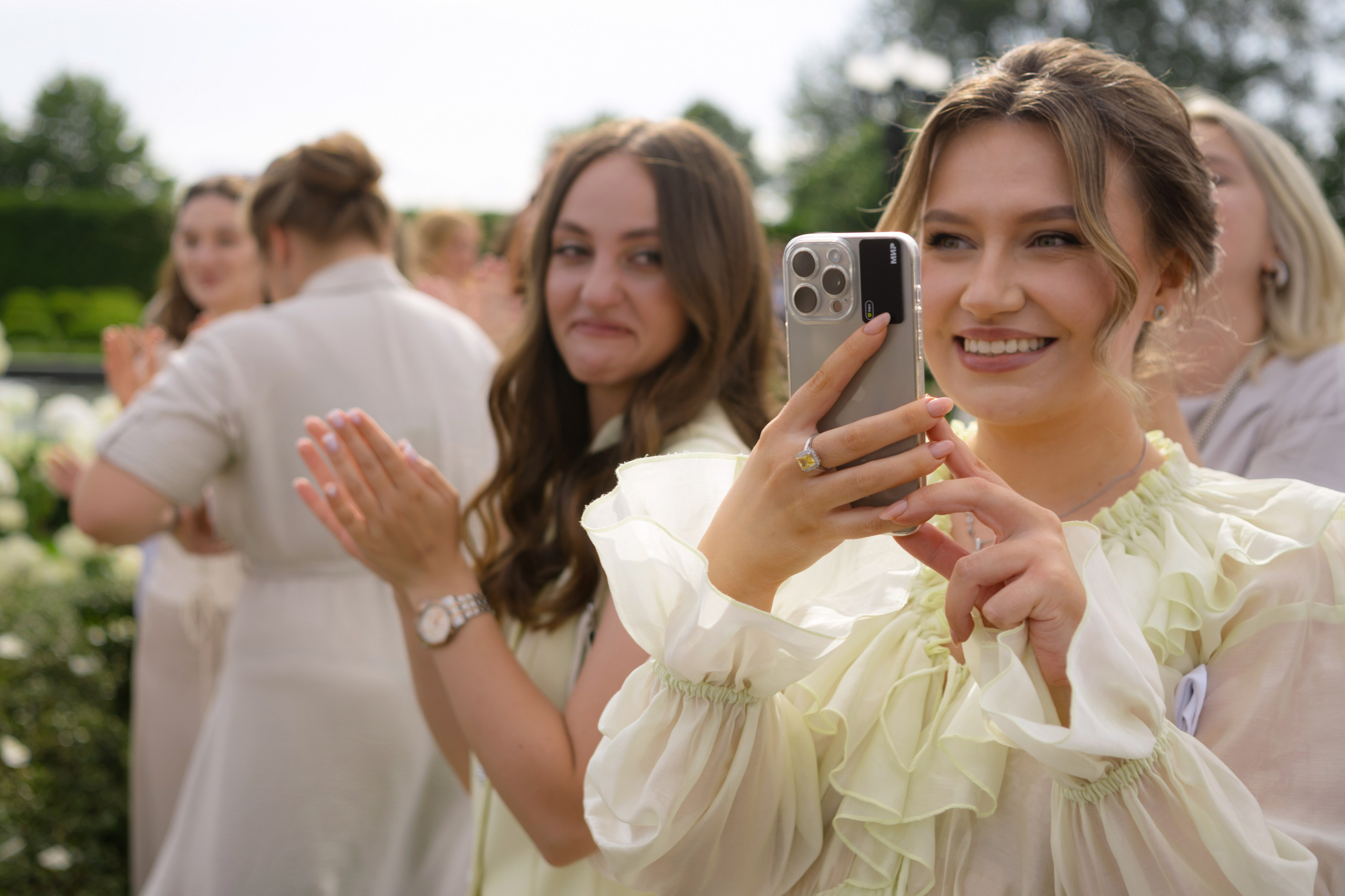 Лиза & Антон. Свадебный фотограф в Минске