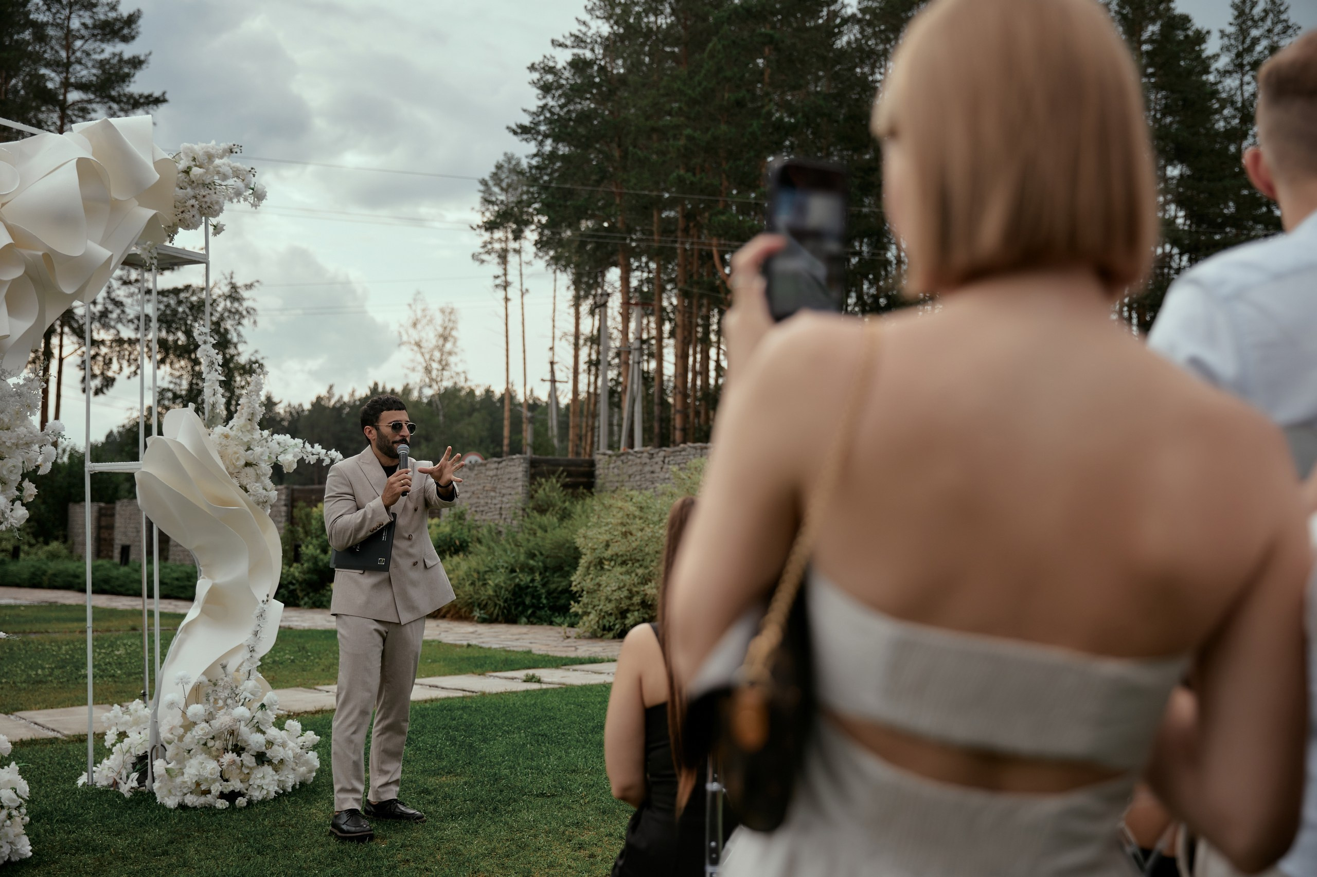 Dmitry & Margarita. Event агентство PAPRIKA в Екатеринбурге