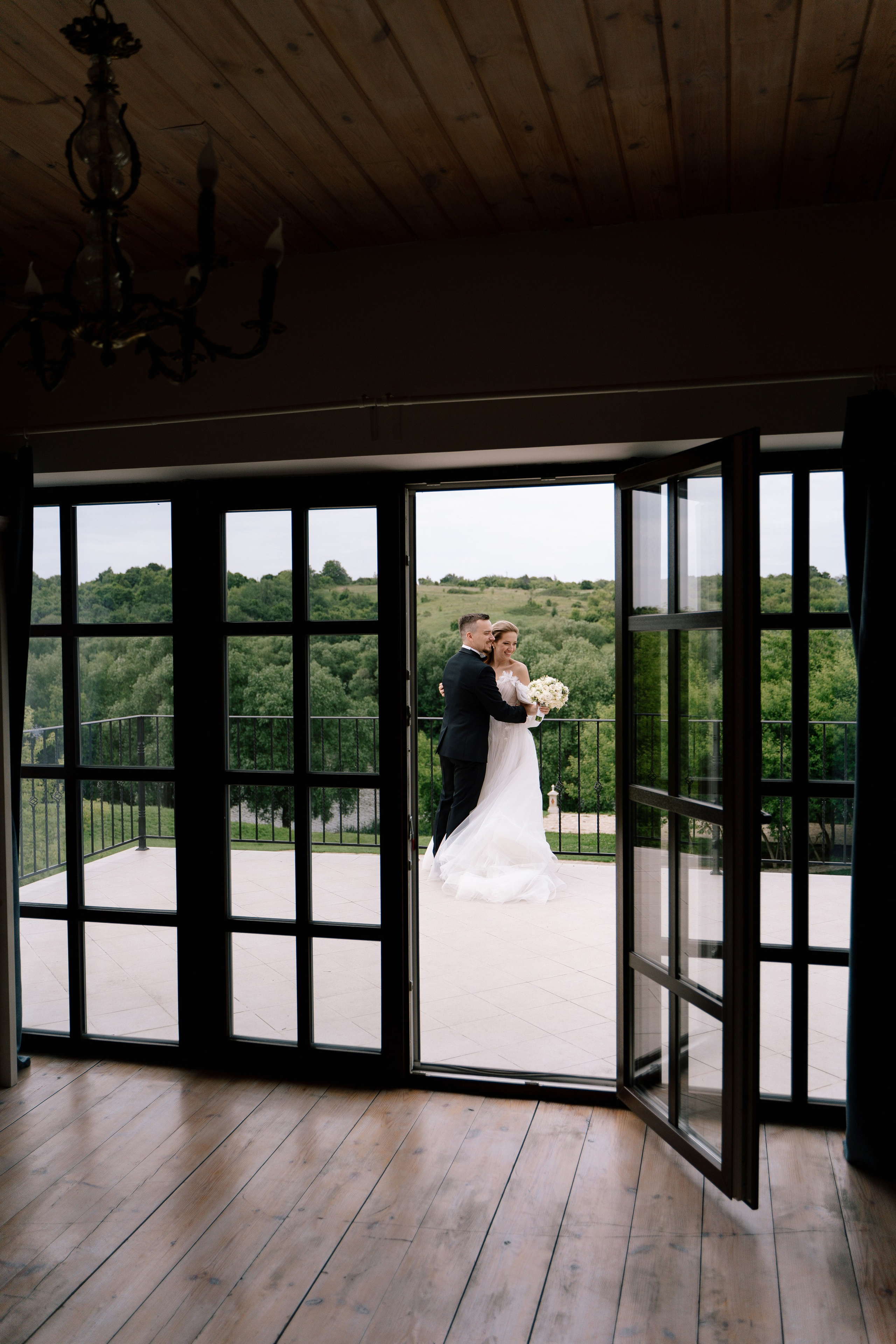 Настя и Владимир. Свадебный фотограф Воронеж