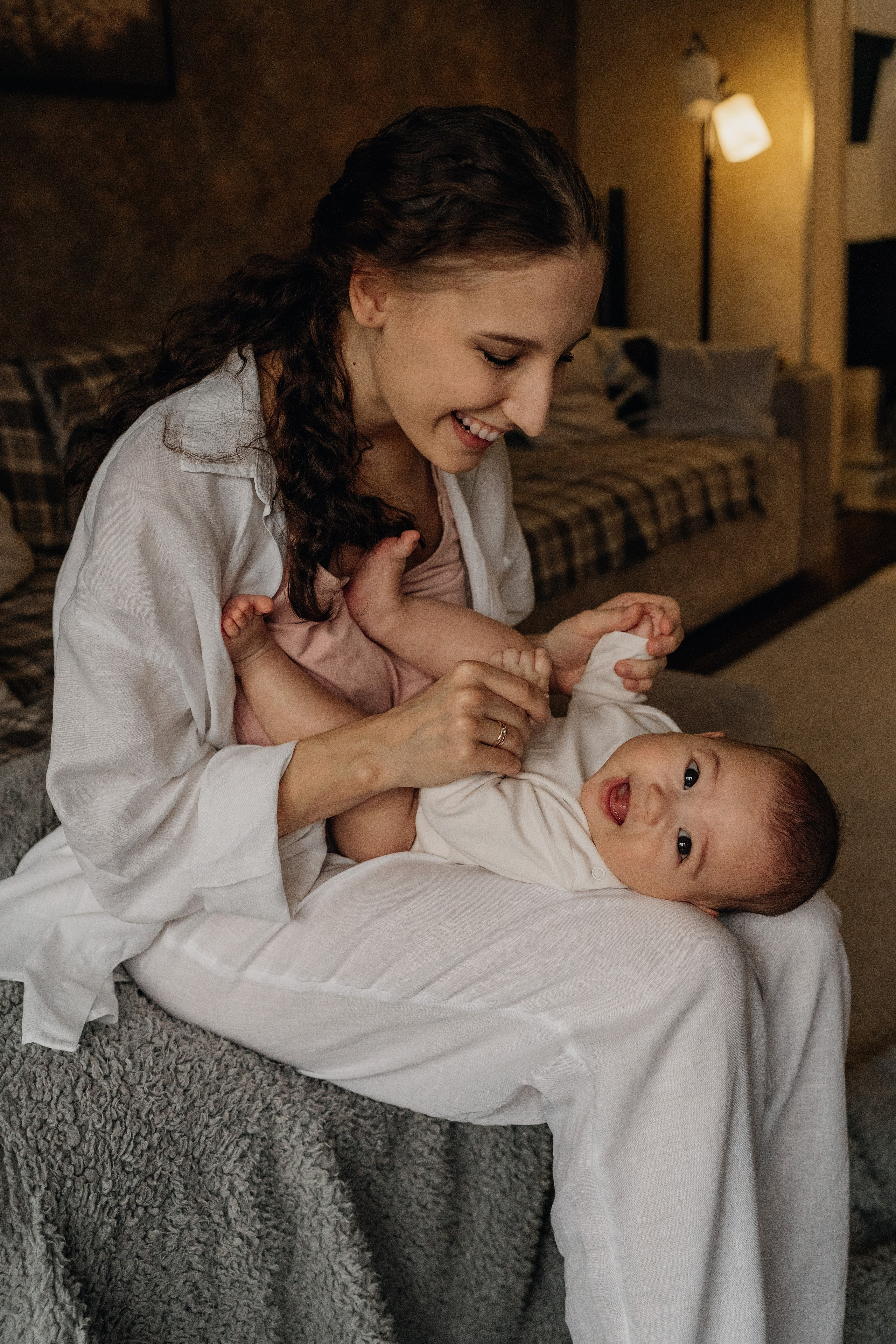 . Детский и семейный фотограф в городе Краснодар Надежда Ермак