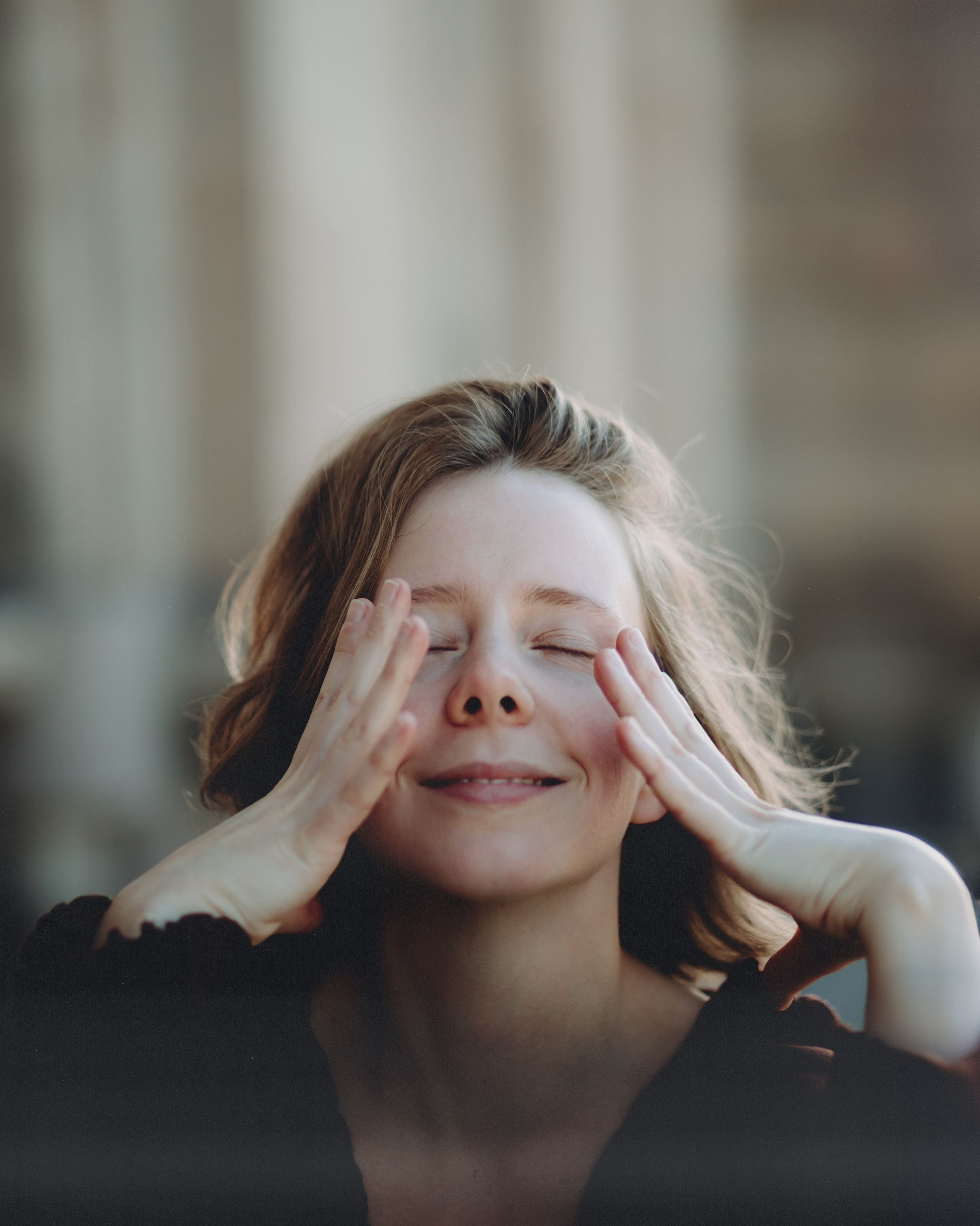 Dasha. Barbara Isaeva