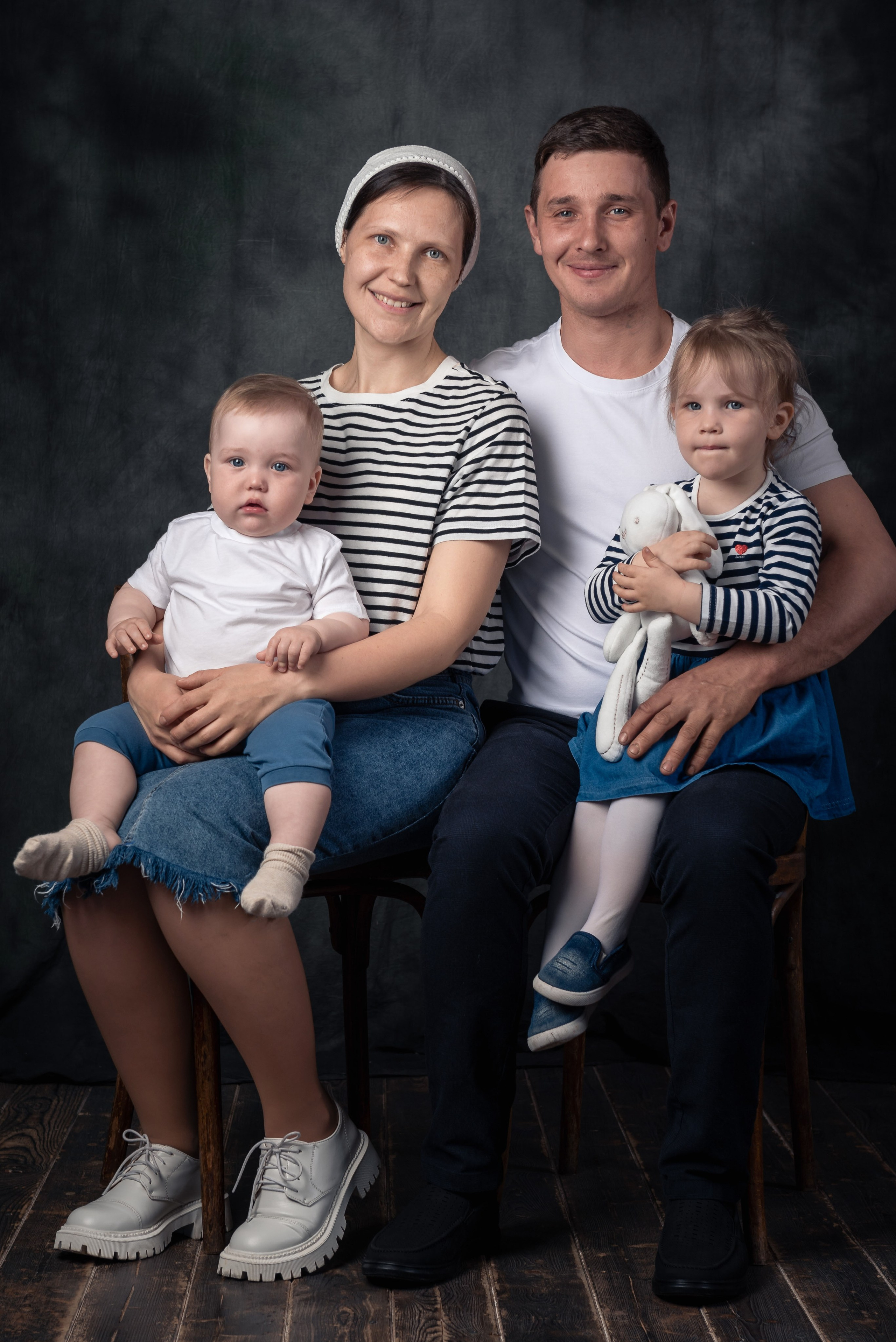 Семья, дети. Фотограф в Петропавловске Дмитрий Кошкаров