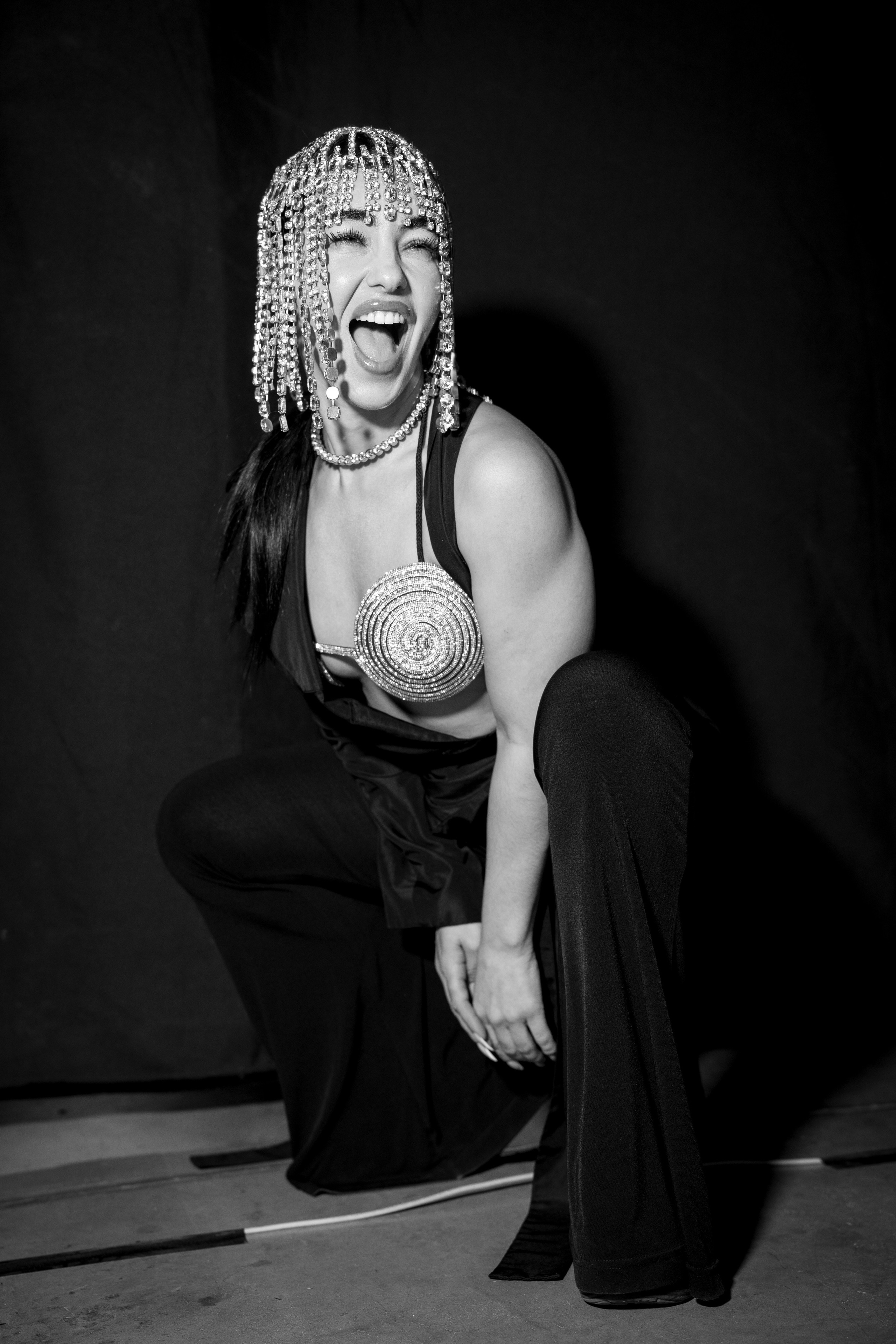 Конференция INSTADIUM в MAIN STAGE. Репортажный фотограф в Москве Саша Дружинина