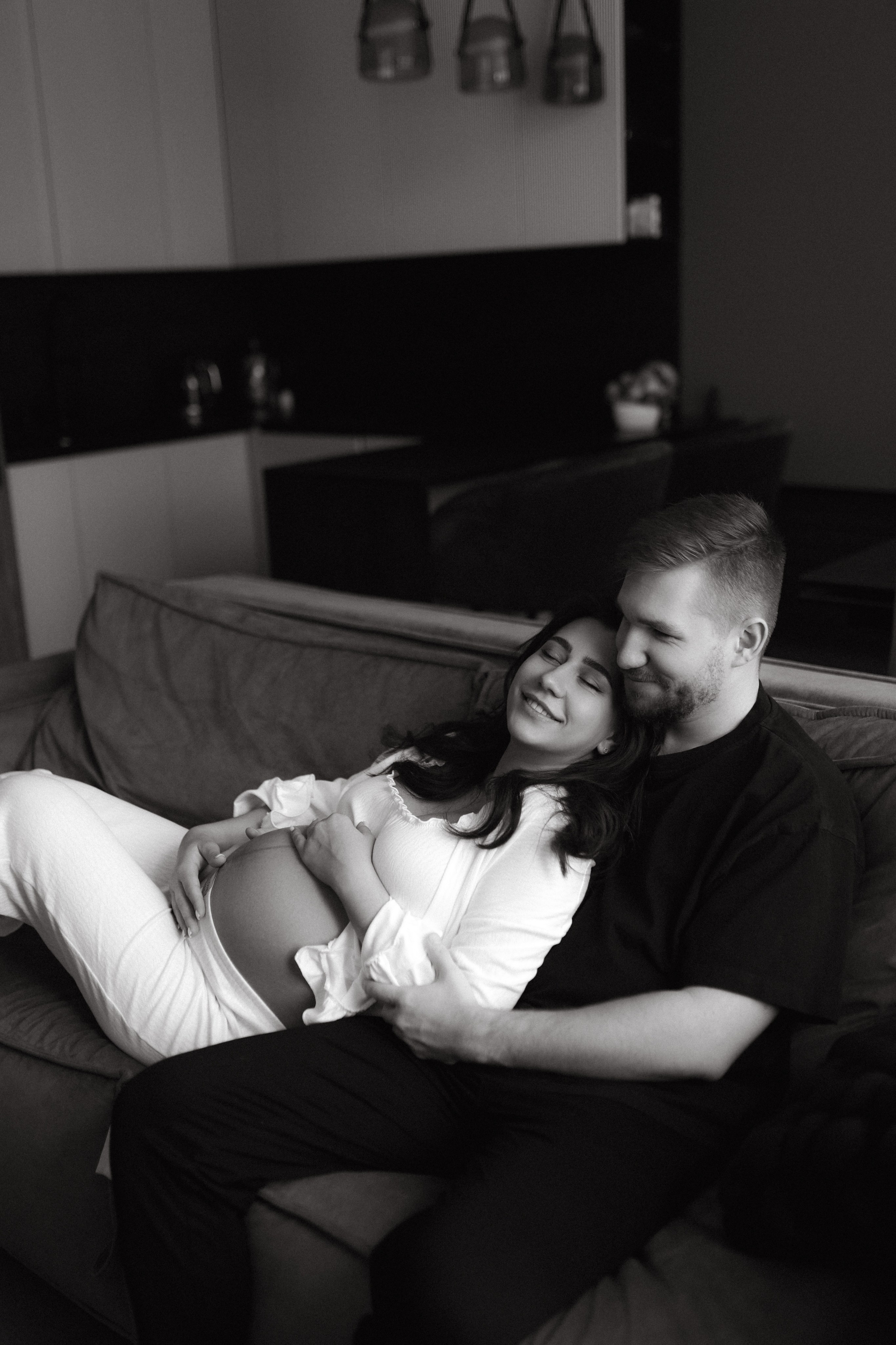 Вероника и Игорь. Свадебный и семейный фотограф в Москве Ломова Ирина