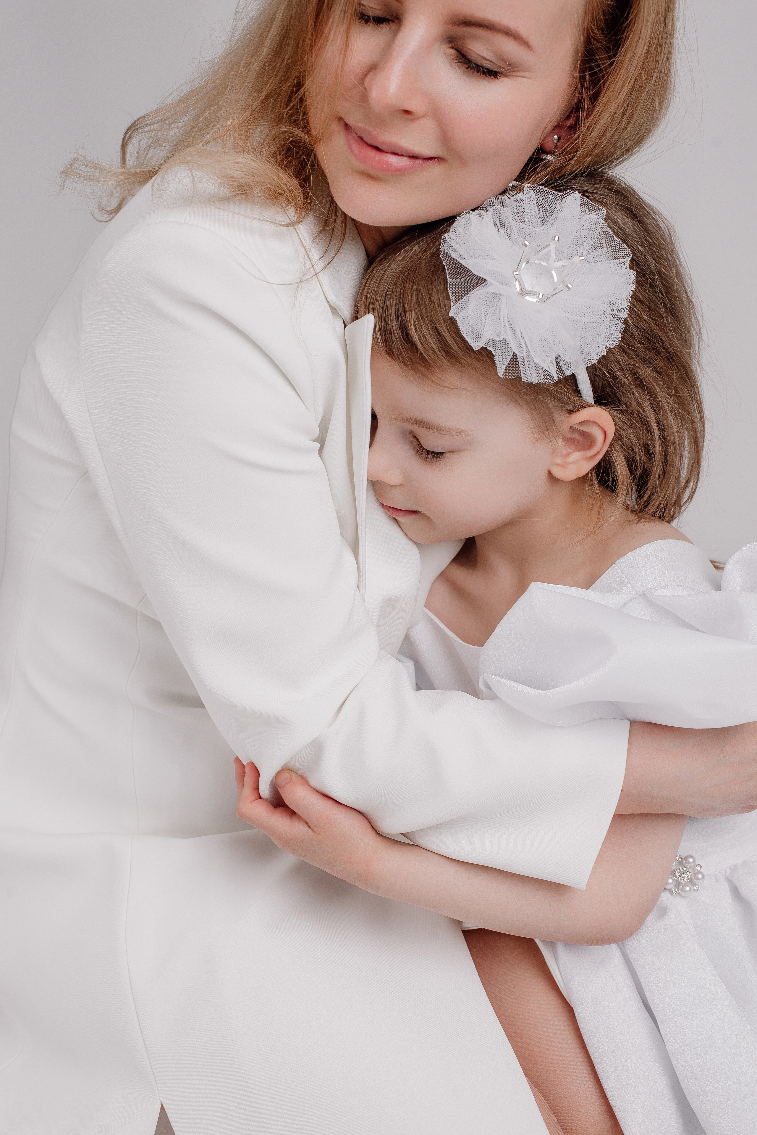 Мама и дочь ♥. Семейный и детский фотограф Иваново Ксения Азаренкова