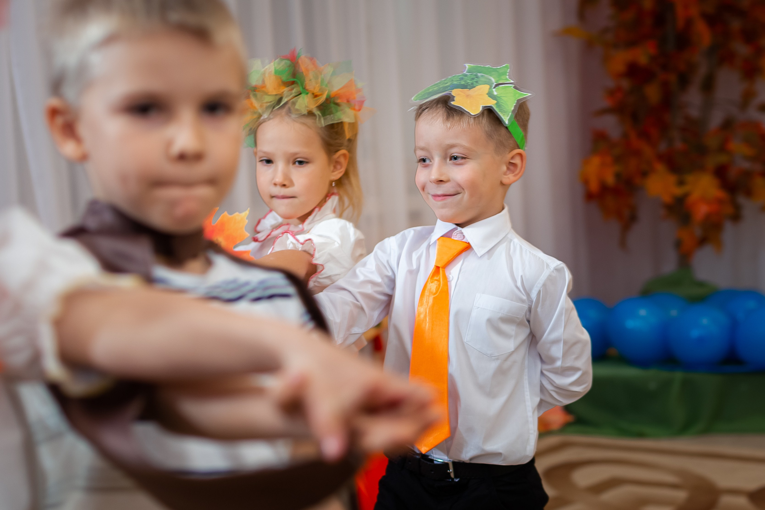 Портфолио утренники в детском саду. Семейный и детский фотограф Комина Елена, Власиха, Одинцово