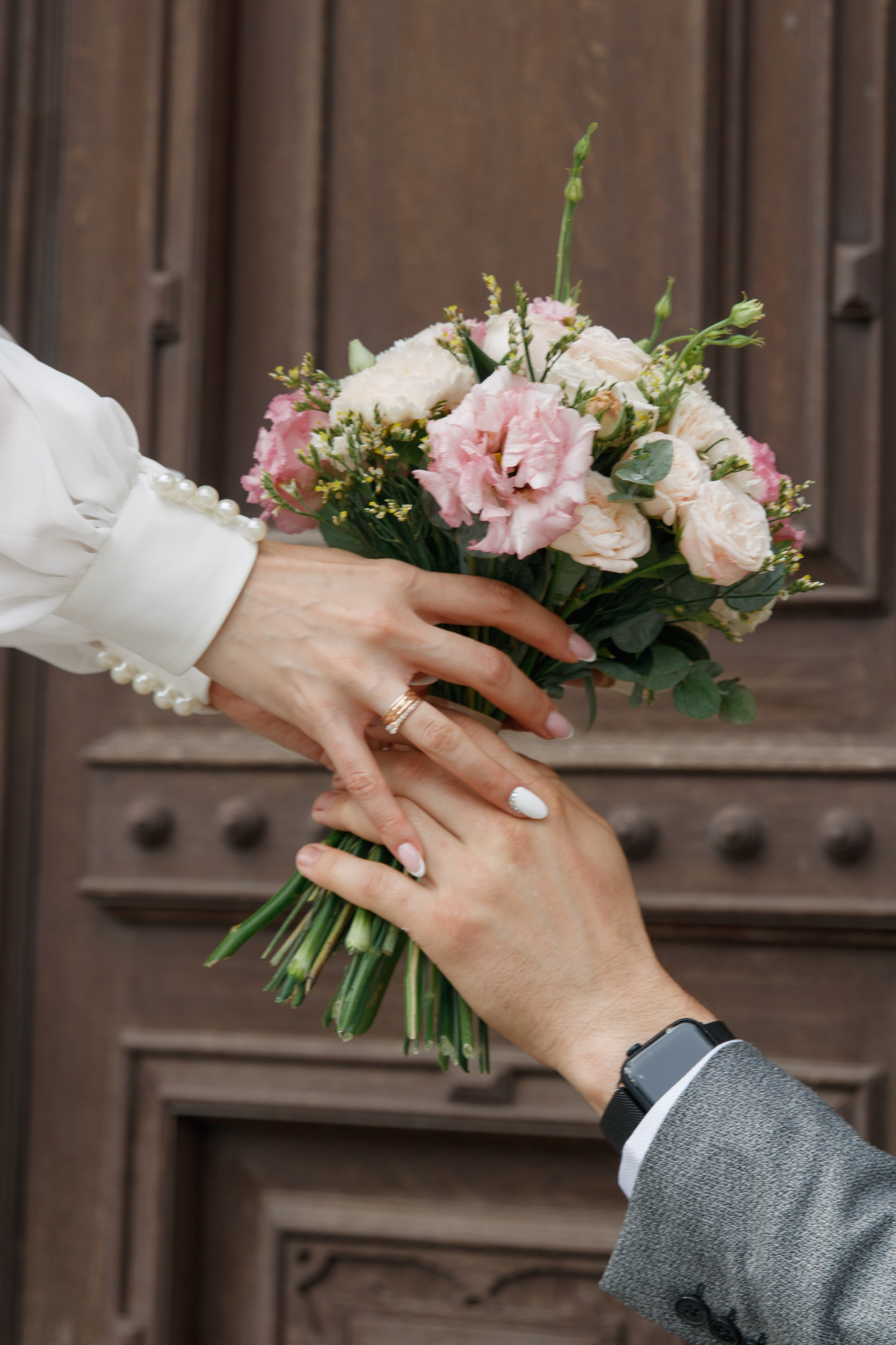 Свадебная прогулка. Ксю Галиасфарова — Фотограф Казань