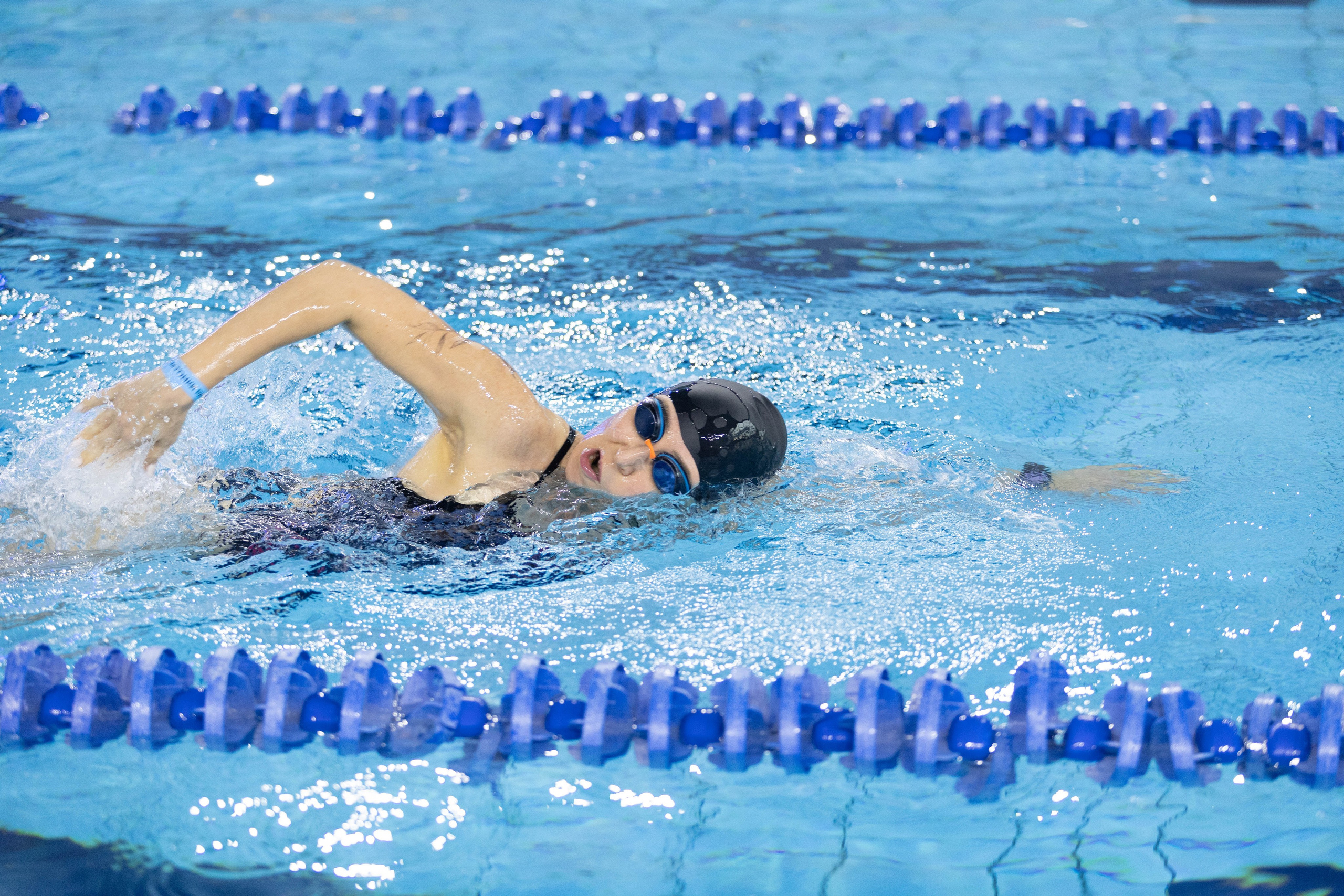 Гонка ракет. Александра Мельниченко/ Бегающий фотограф