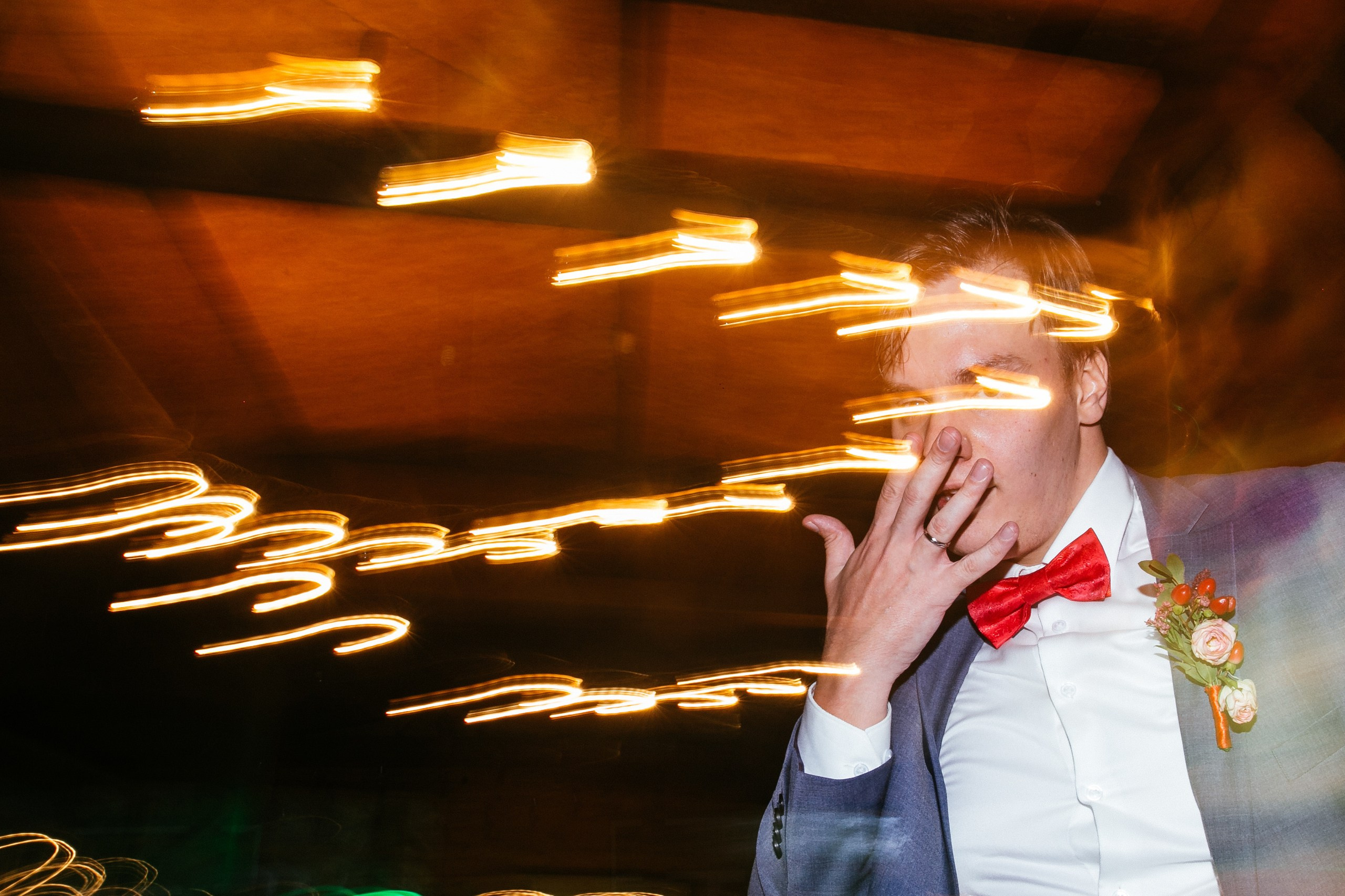 Omae wa mou shindeiru. Wedding photographer in Europe