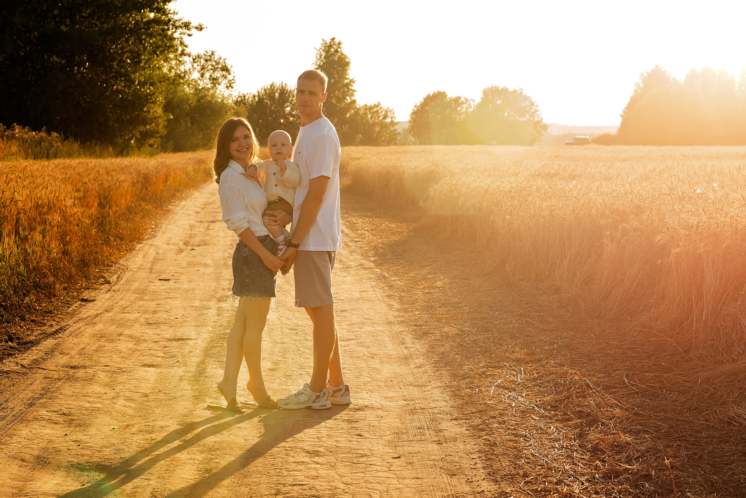 Летние фотосессии. Свадебный и семейный фотограф в НН и Москве Светлана Игнатьева