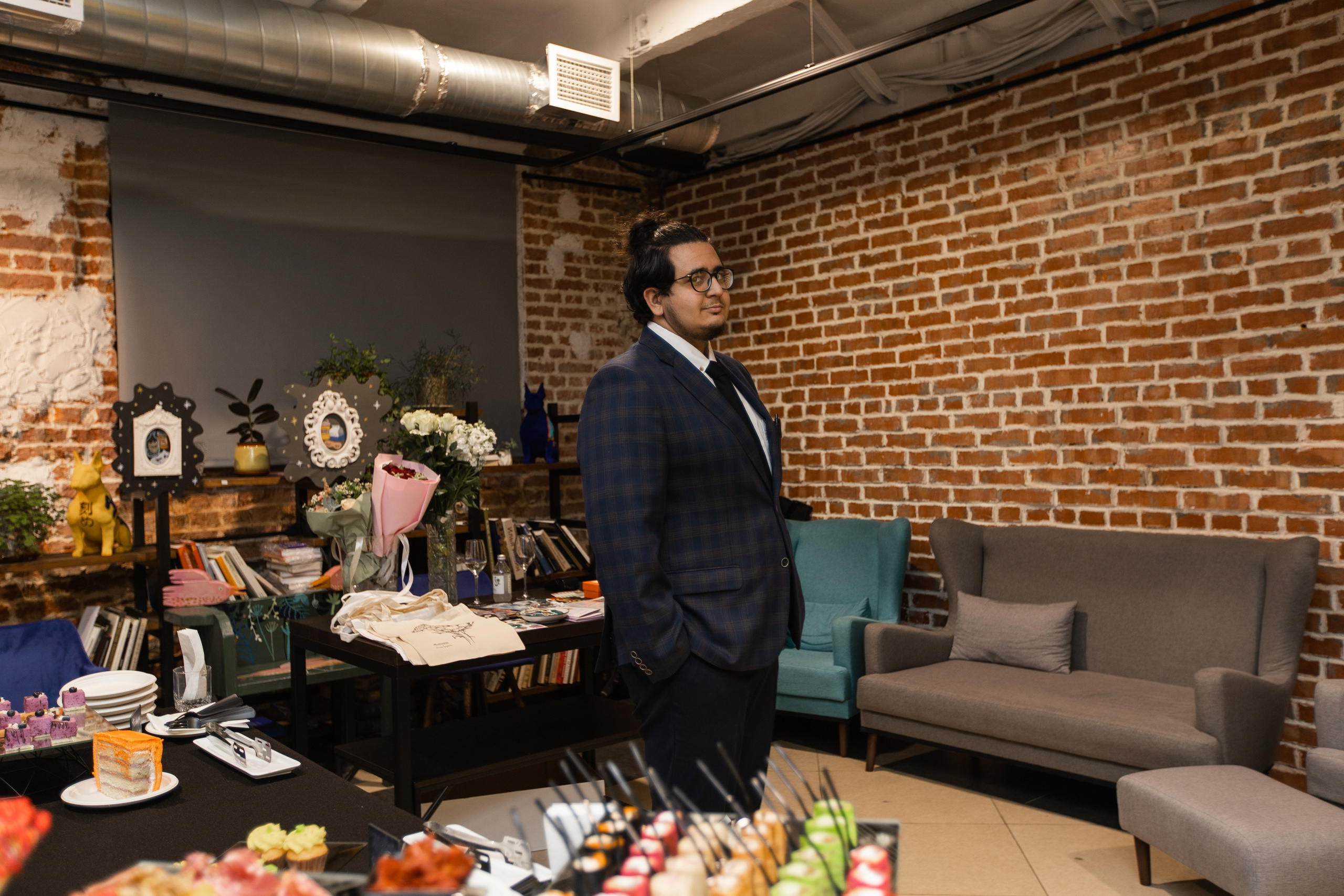 Благотворительный аукцион. Фотограф в Москве Десятова Ксения