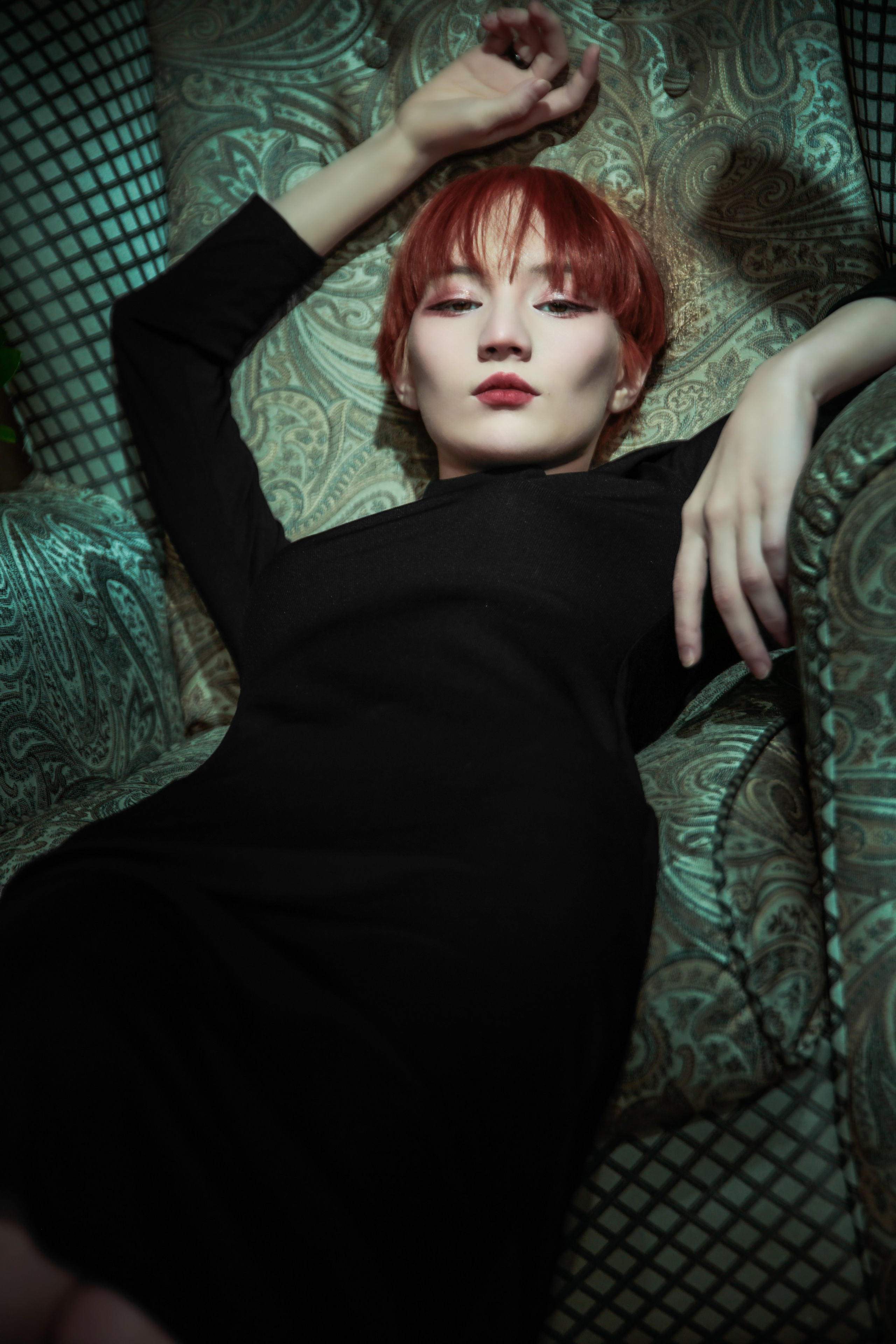 Элла Каспер. Фотограф Александр Романов