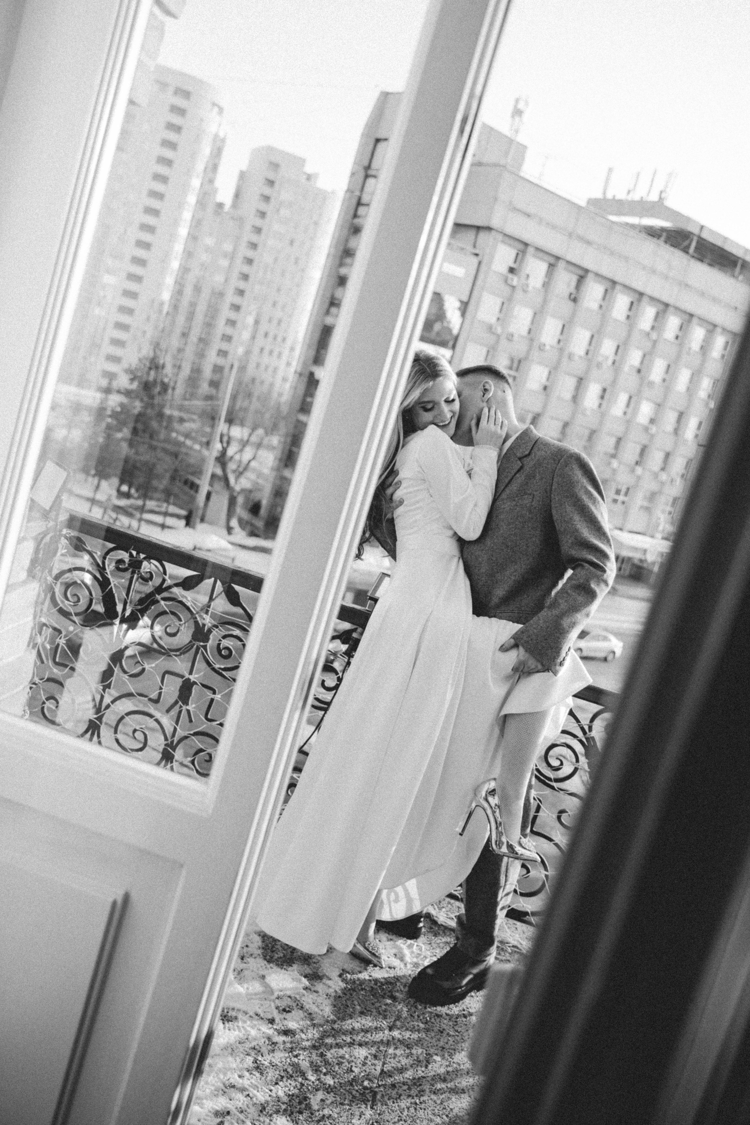 Анастасия & Лев. Фотограф Дарья Голованова