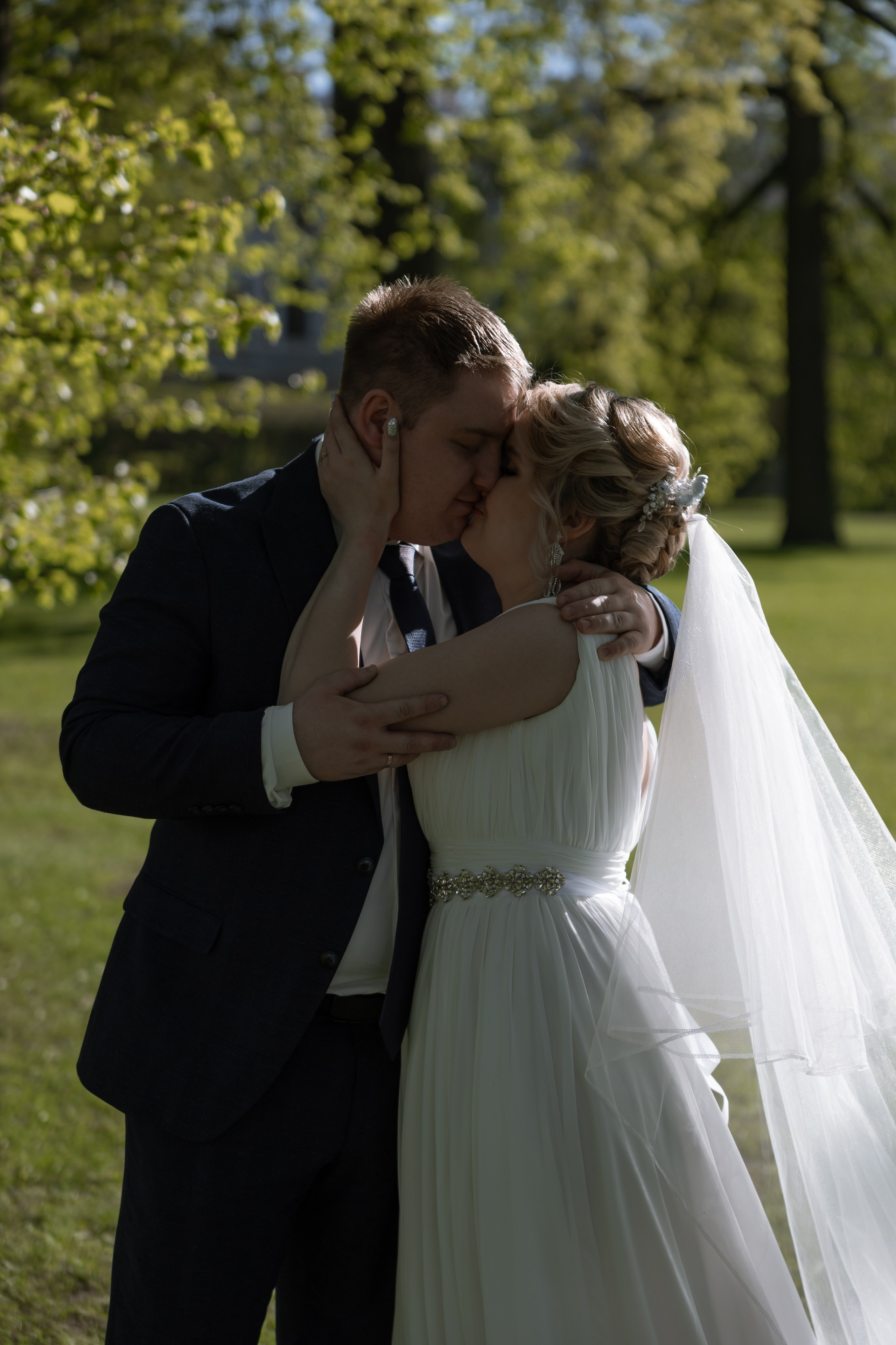 Дарья и Егор. Свадебный фотограф в Санкт — Петербурге и Ленинградской о