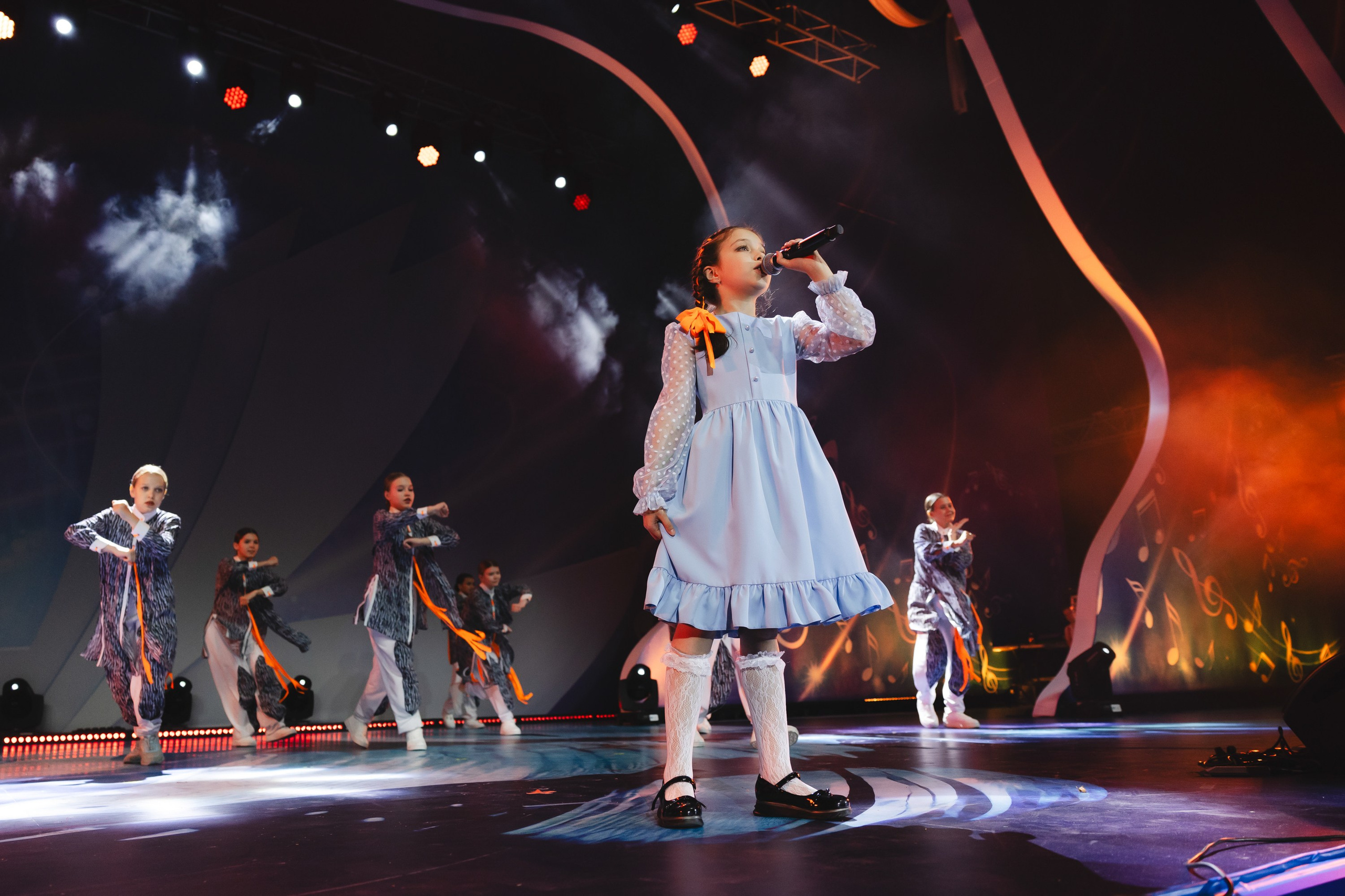 «Газпром Факел». Репортажный фотограф в Санкт-Петербурге и Москве Мария Ежова