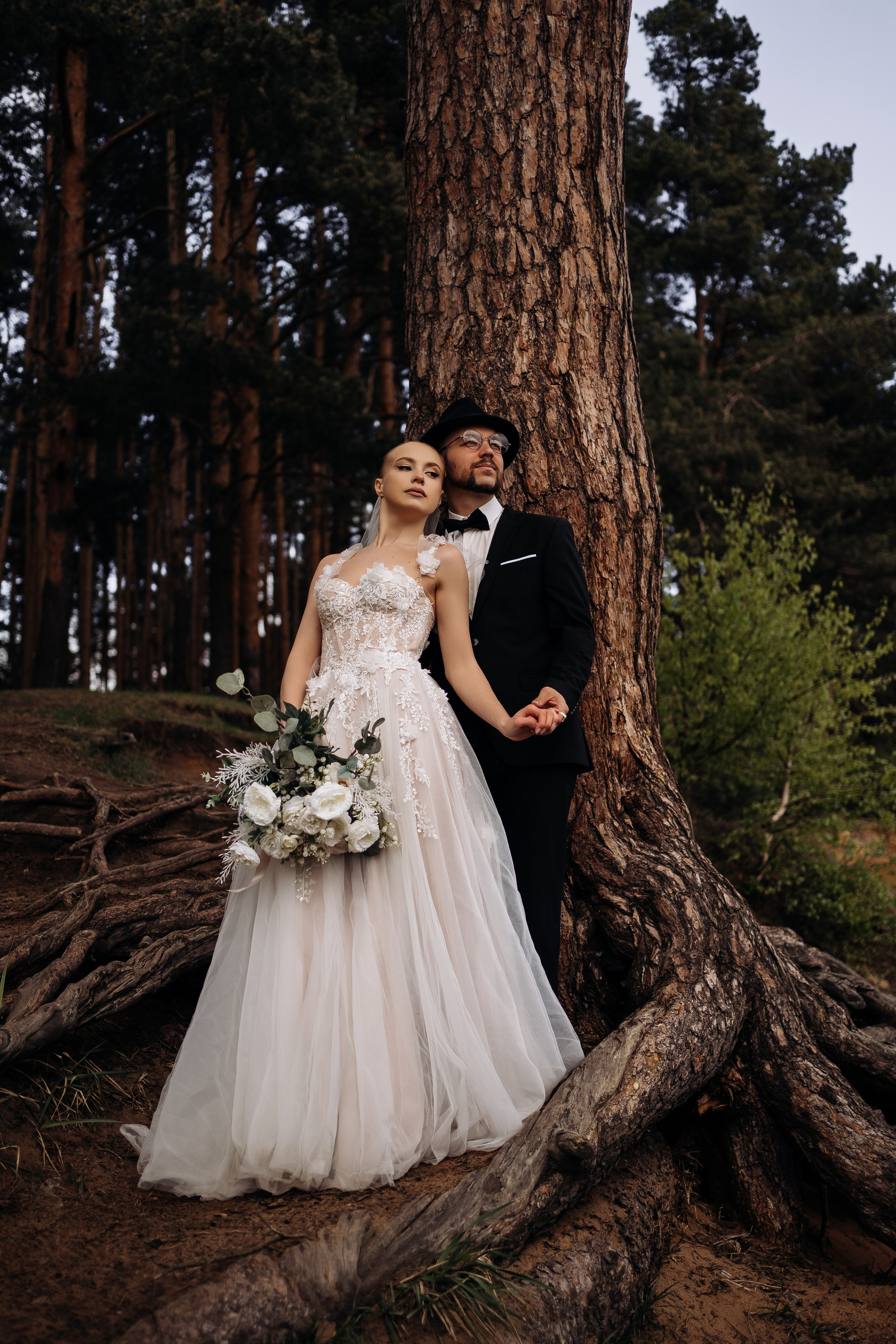 Ярославна и Артём. Фотограф Тверь. Анна Драго