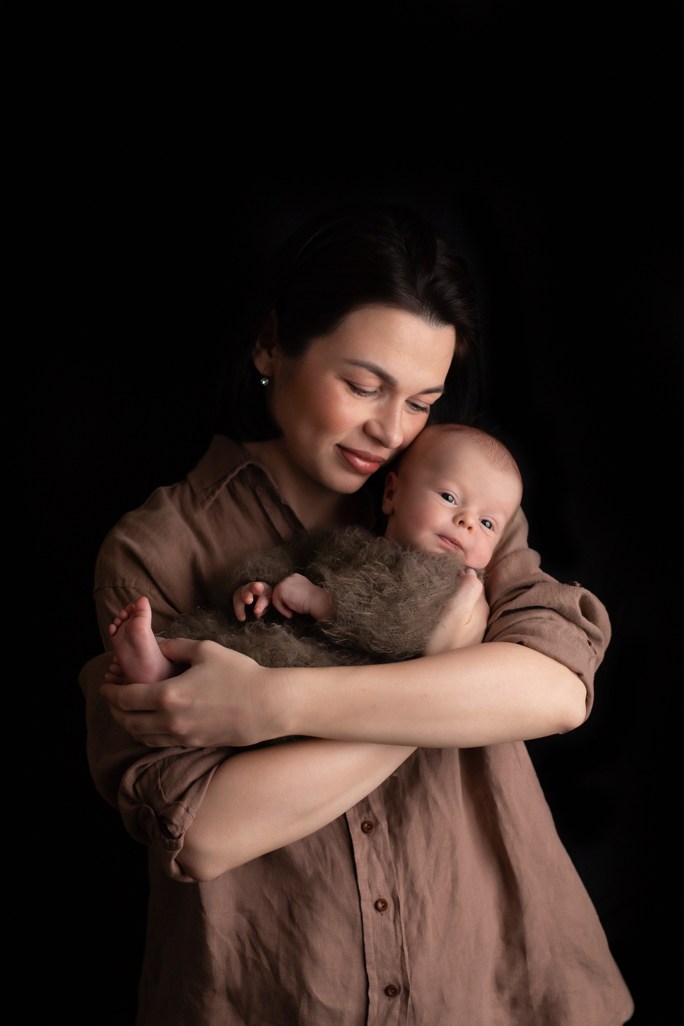 Новорожденные мальчики. Фотограф новорожденных в Нижнем Новгороде Белякова Оксана