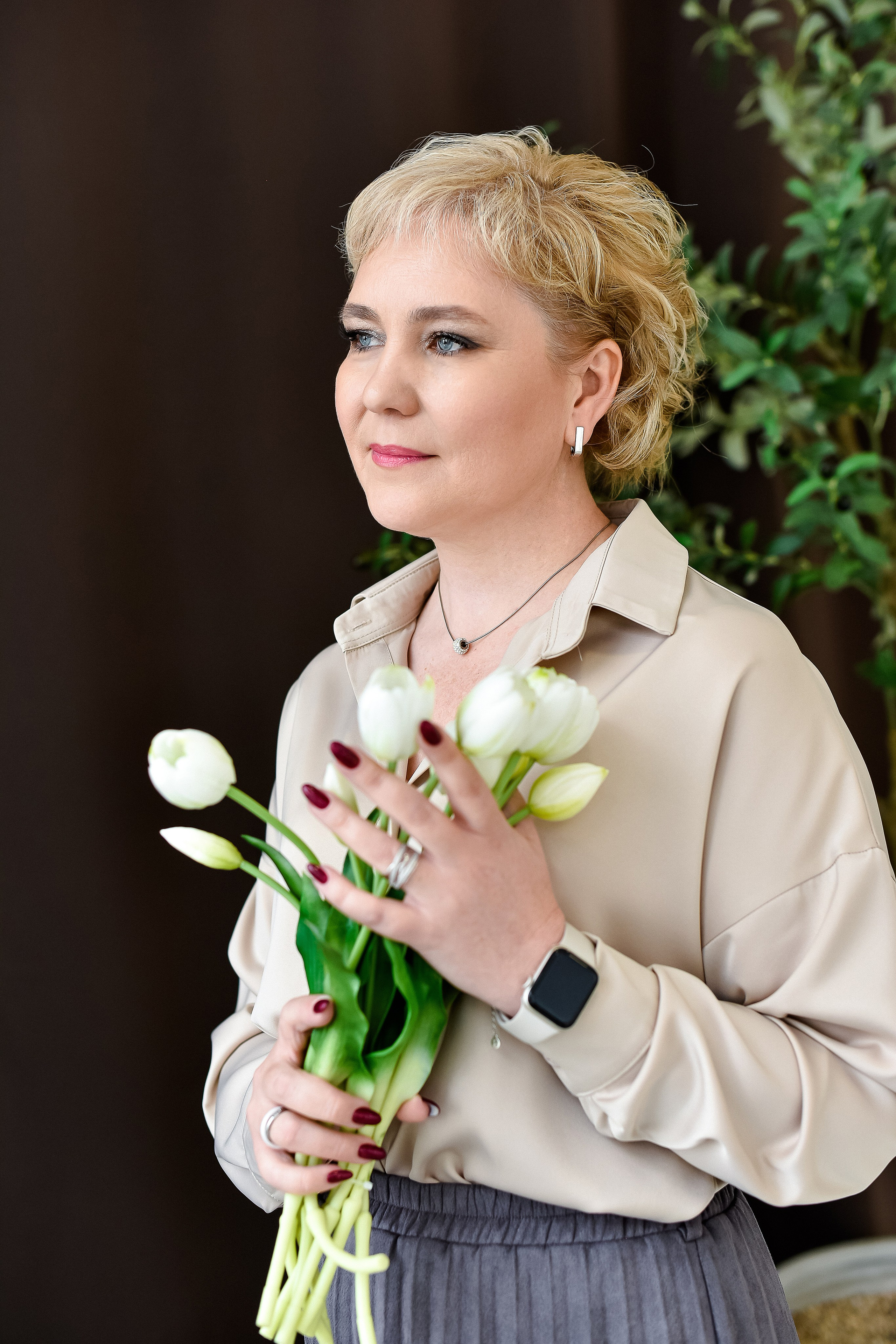 Марина весна