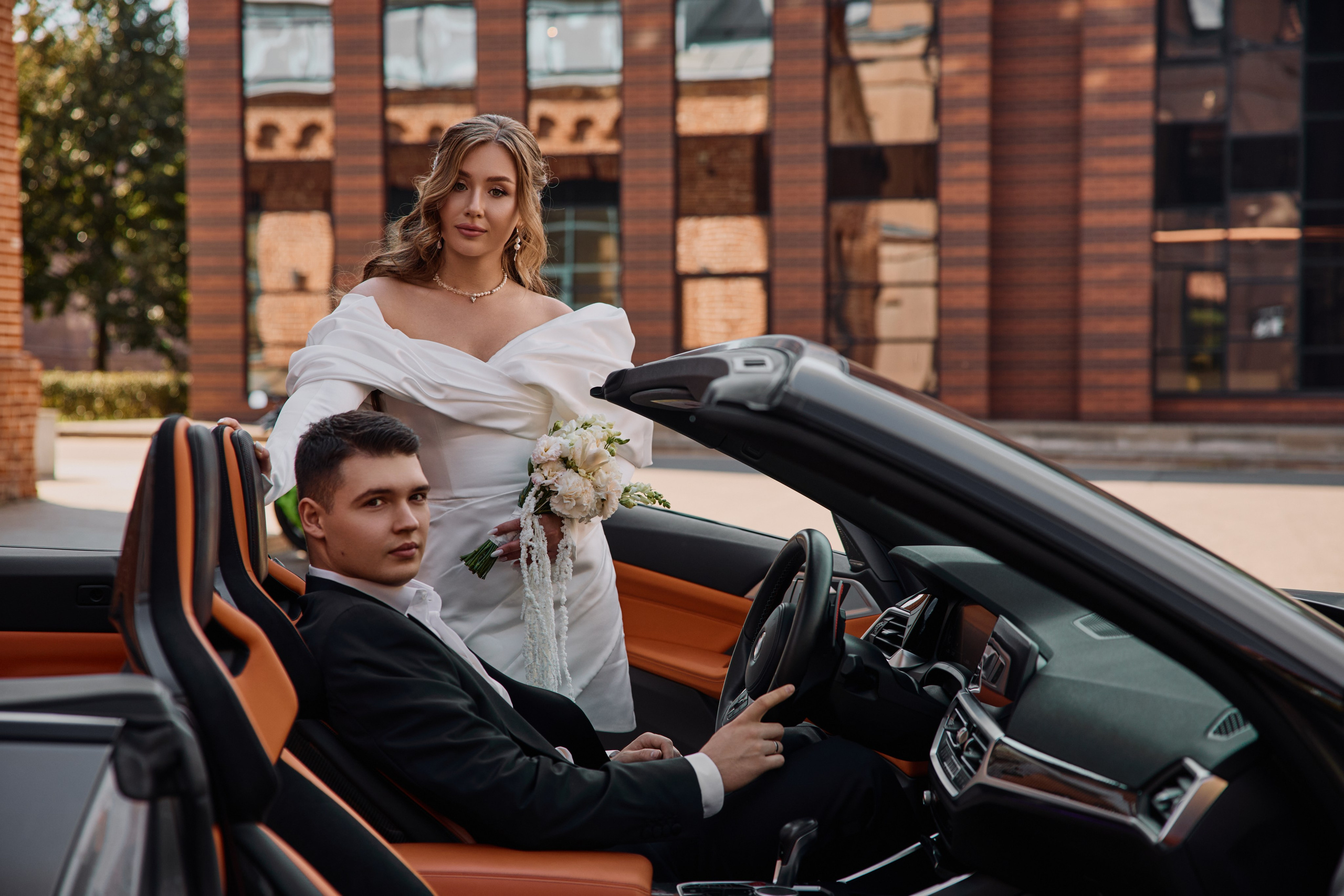 Competition wedding | Марина и Захар. Wedding videographer in Europe and Russia Ilya Novikov