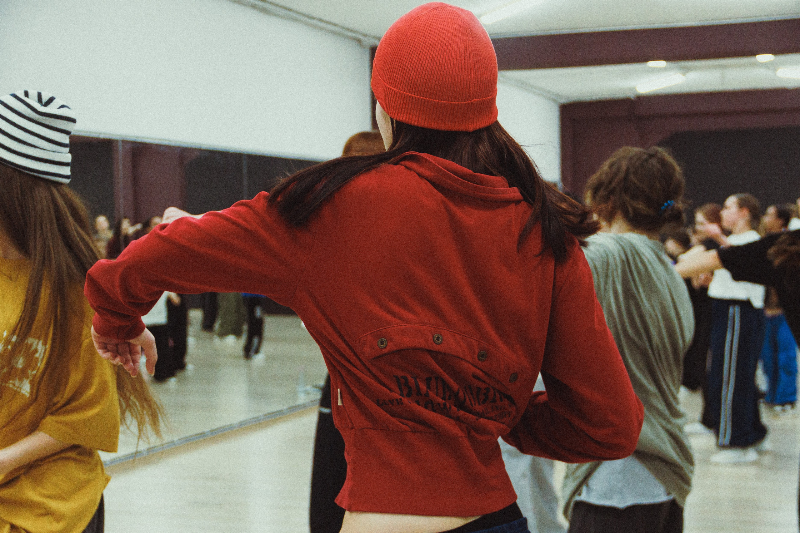 DANCE KITCHEN. Портретный фотограф