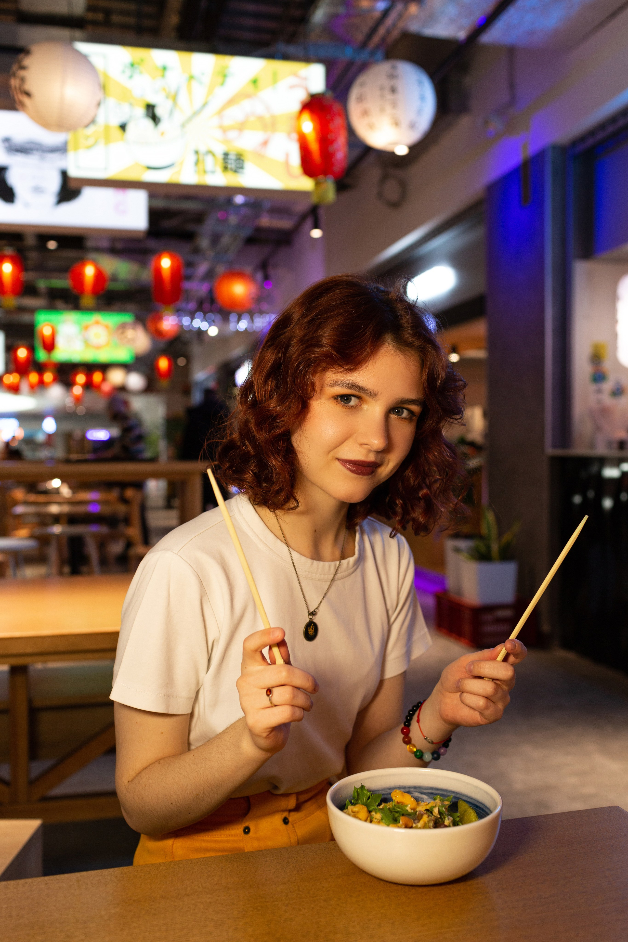 Рекламная фотосъемка для корнера «Bao Chao». Свадебный фотограф Кирилл Белый