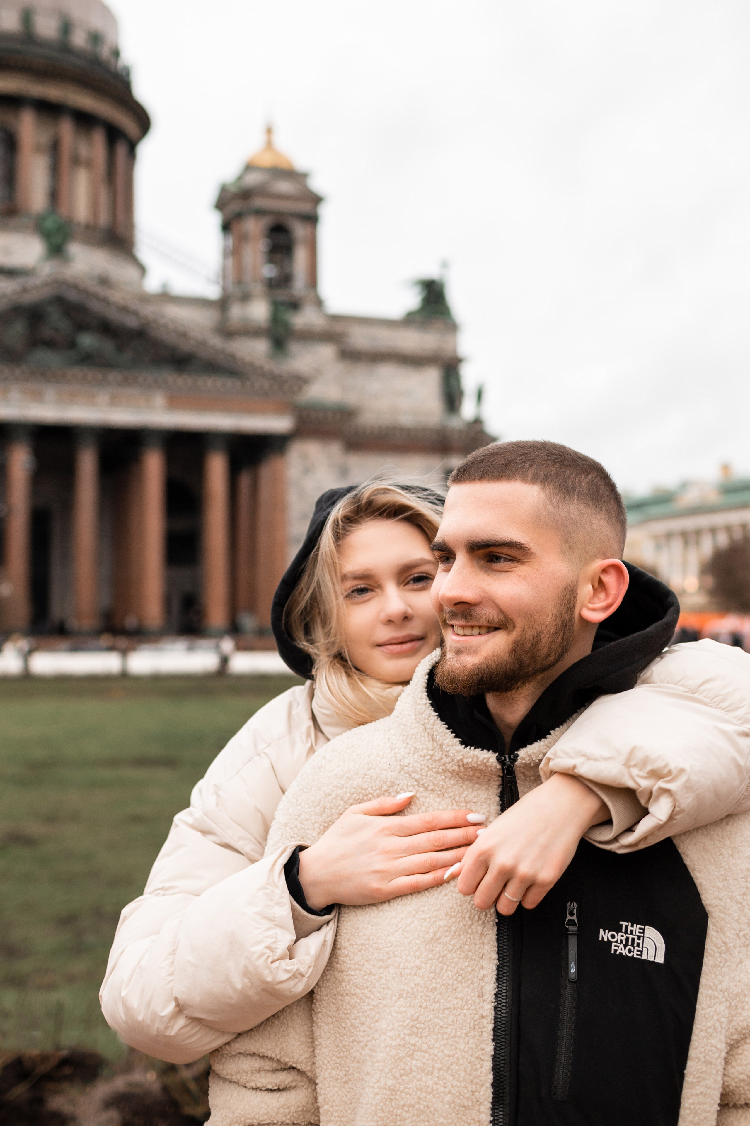 Фотосессия лав стори. Свадебный фотограф Кирилл Белый
