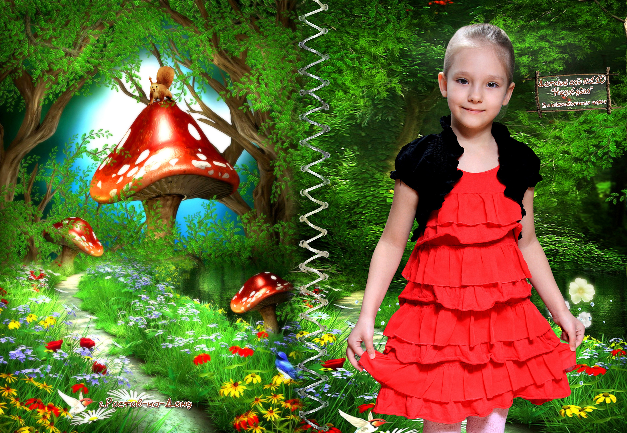 Дизайн 12. Выпускные фотокниги, выпускные альбомы в Ростове-на-Дону