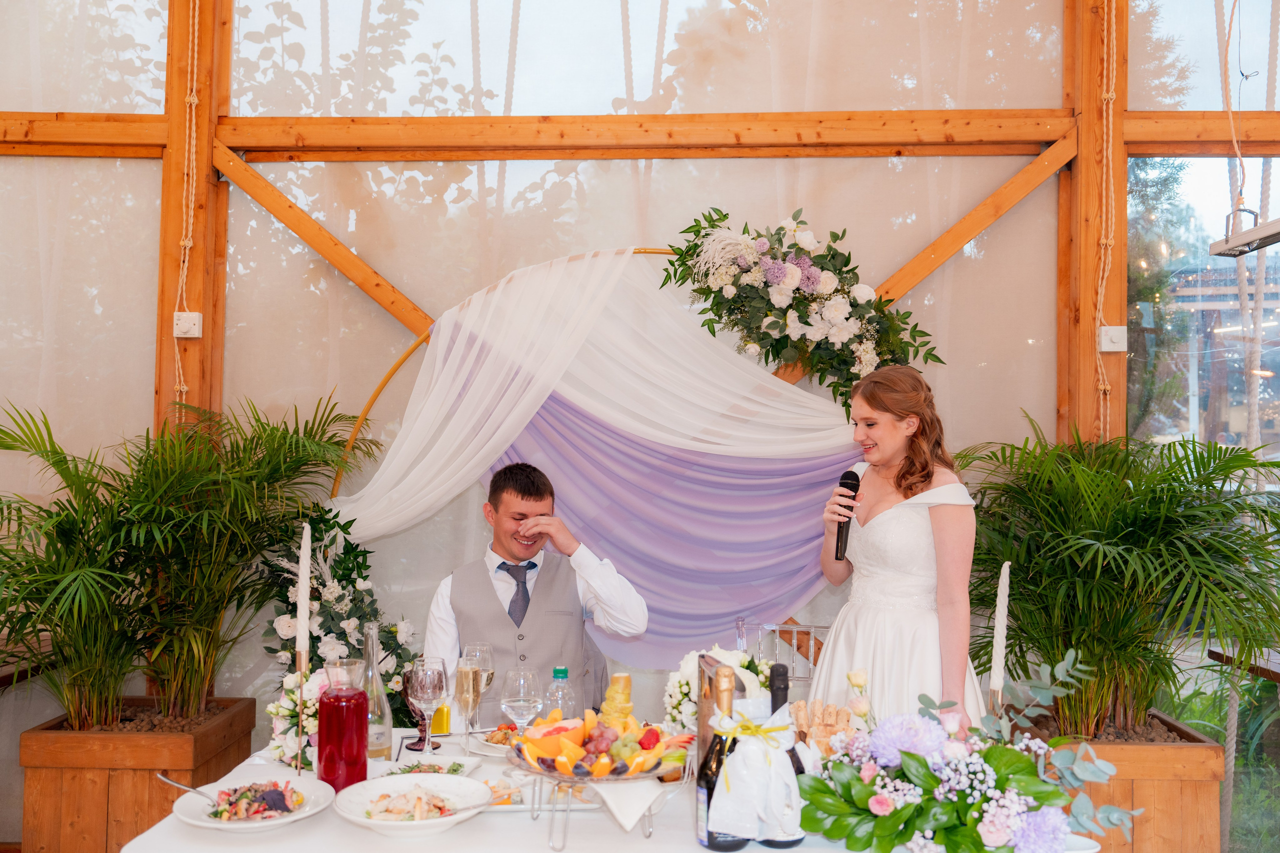 Анатолий и Алена. Свадебный фотограф Москва